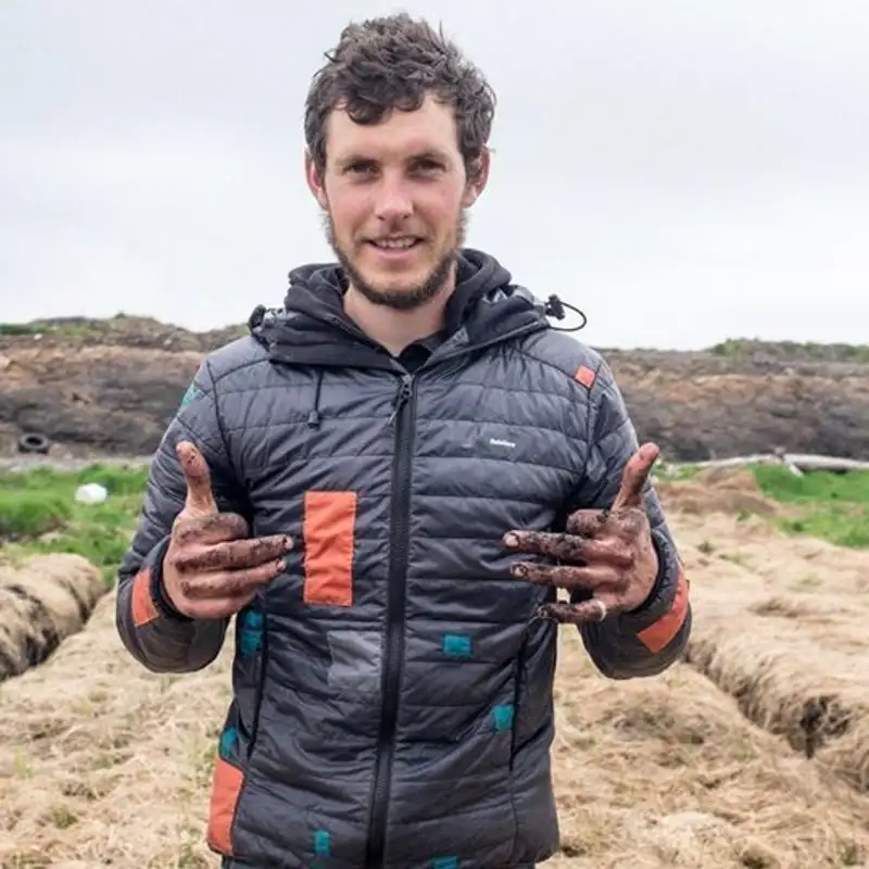 The Big Wave Surfer Planting Seeds for Future Generations