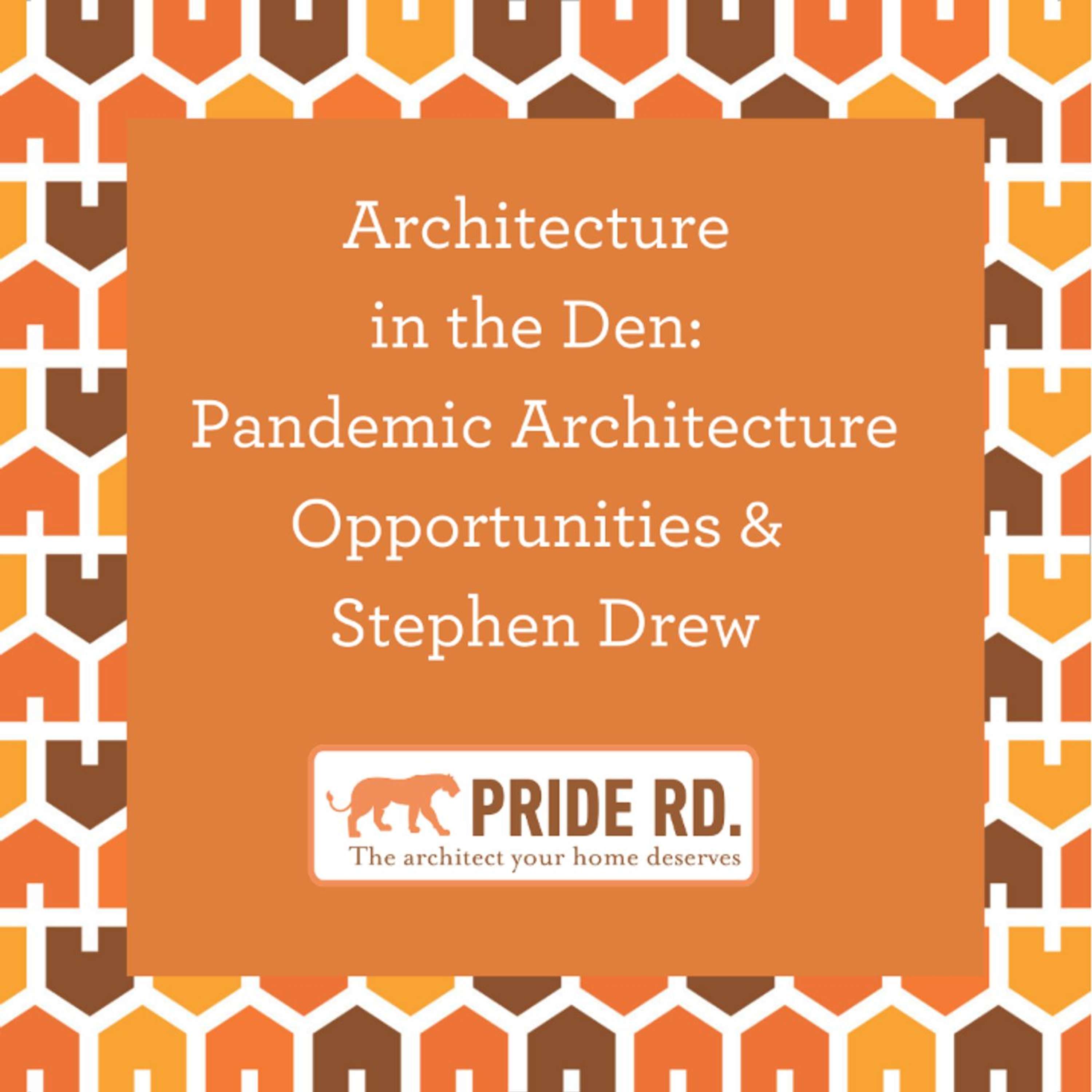 Architecture Social on Lisa Rayne's "Architecture in the Den" Podcast