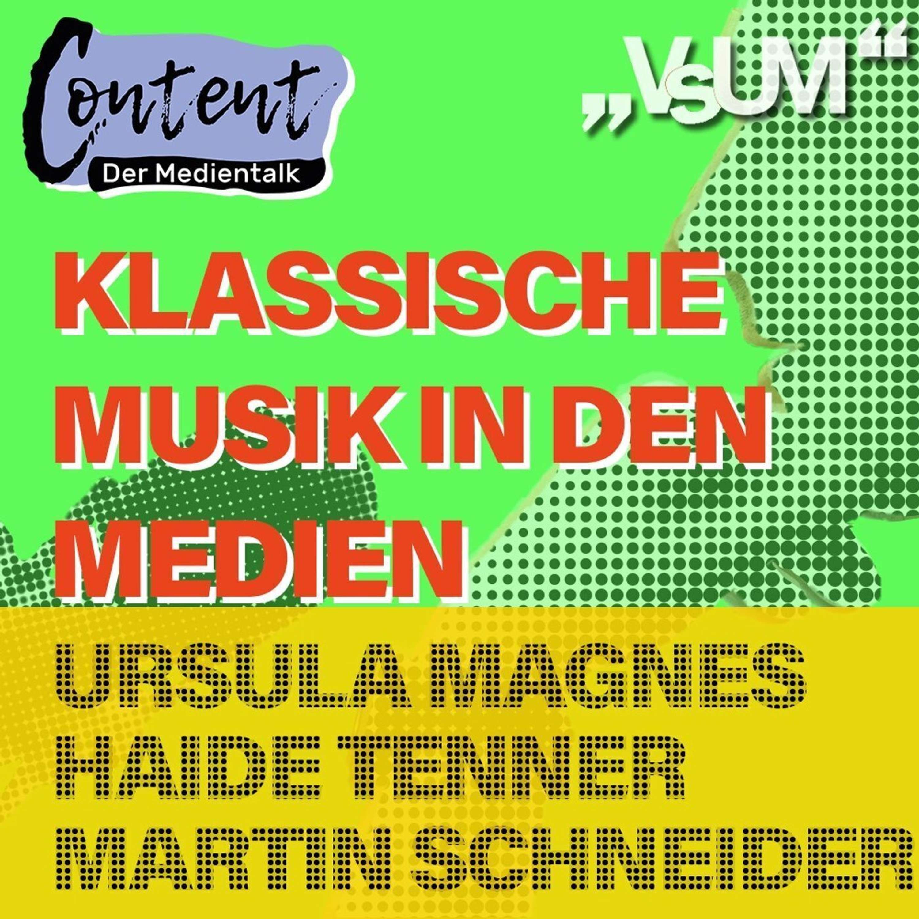 Über Medien Reden - 365, der tägliche Podcast