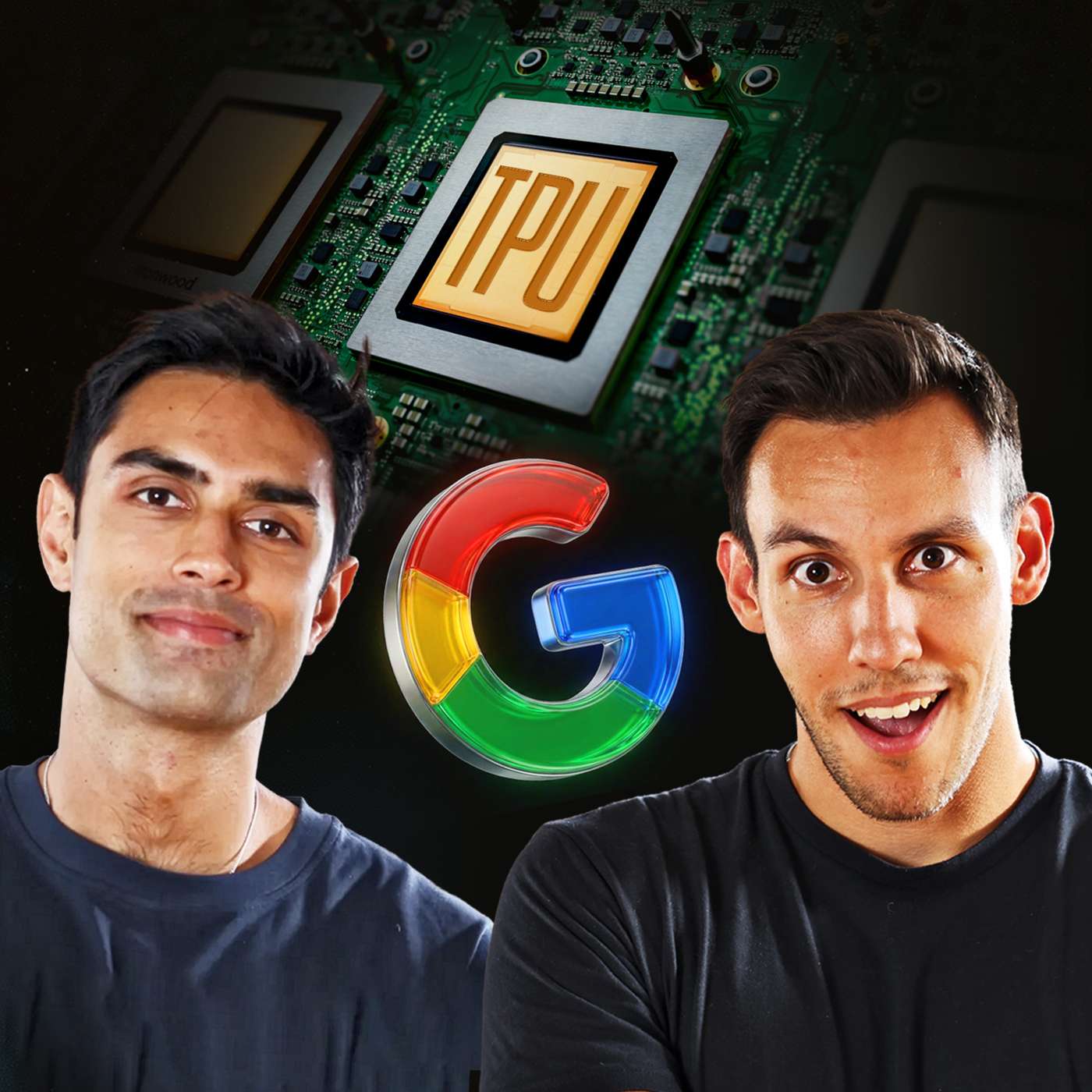 Google's New AI Chip Could Actually Dethrone Nvidia (Ironwood v7 TPU)