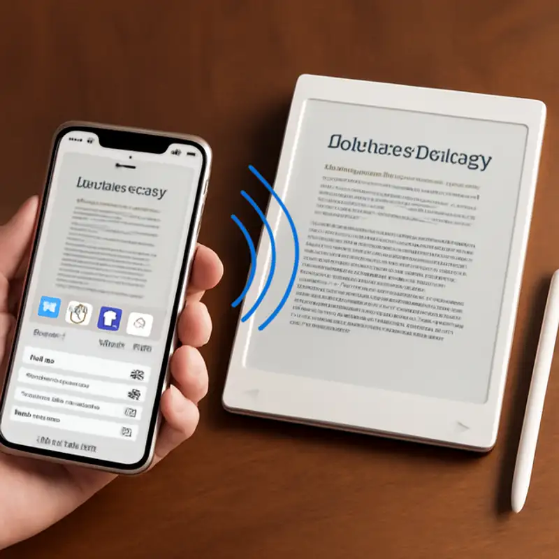 Send Your PDFs and Articles to reMarkable Directly from Your iPhone