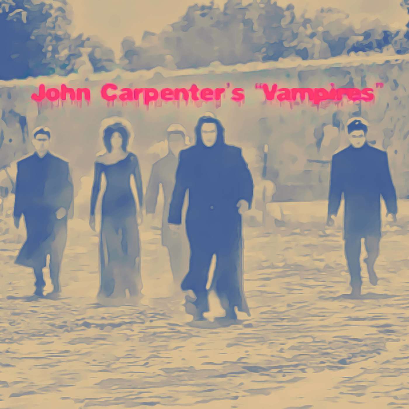 Season 4 Episode 10: John Carpenter's Vampires