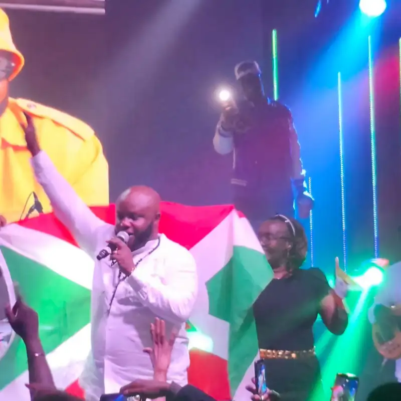 CULTURE - Kidum et la Boda Boda Band en Concert à Toronto