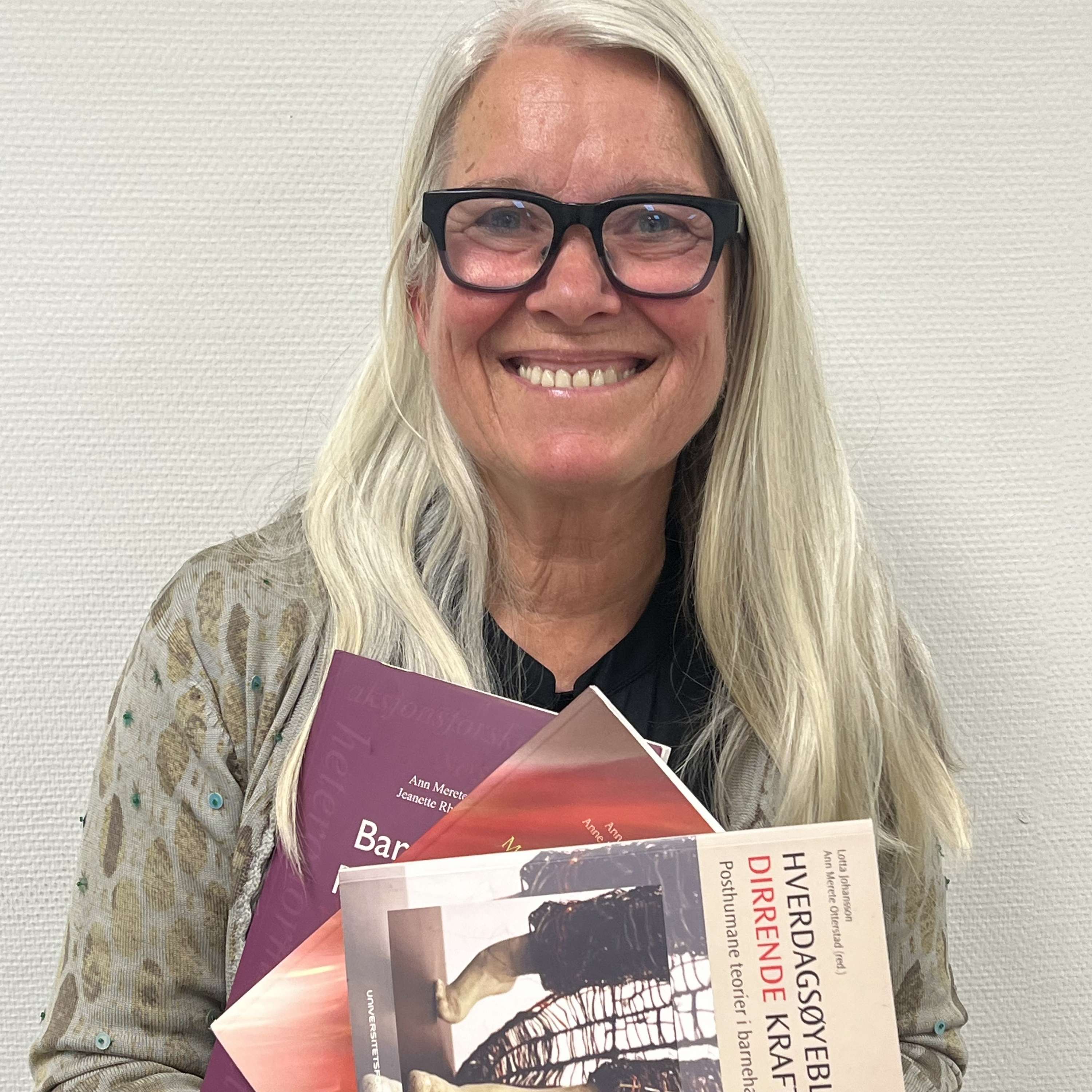 Perspektiver - på barnehagefaglige fenomener