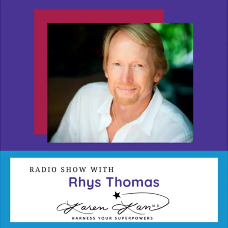Aligning Your Work and Career with a Deeper Soul Calling with Rhys Thomas