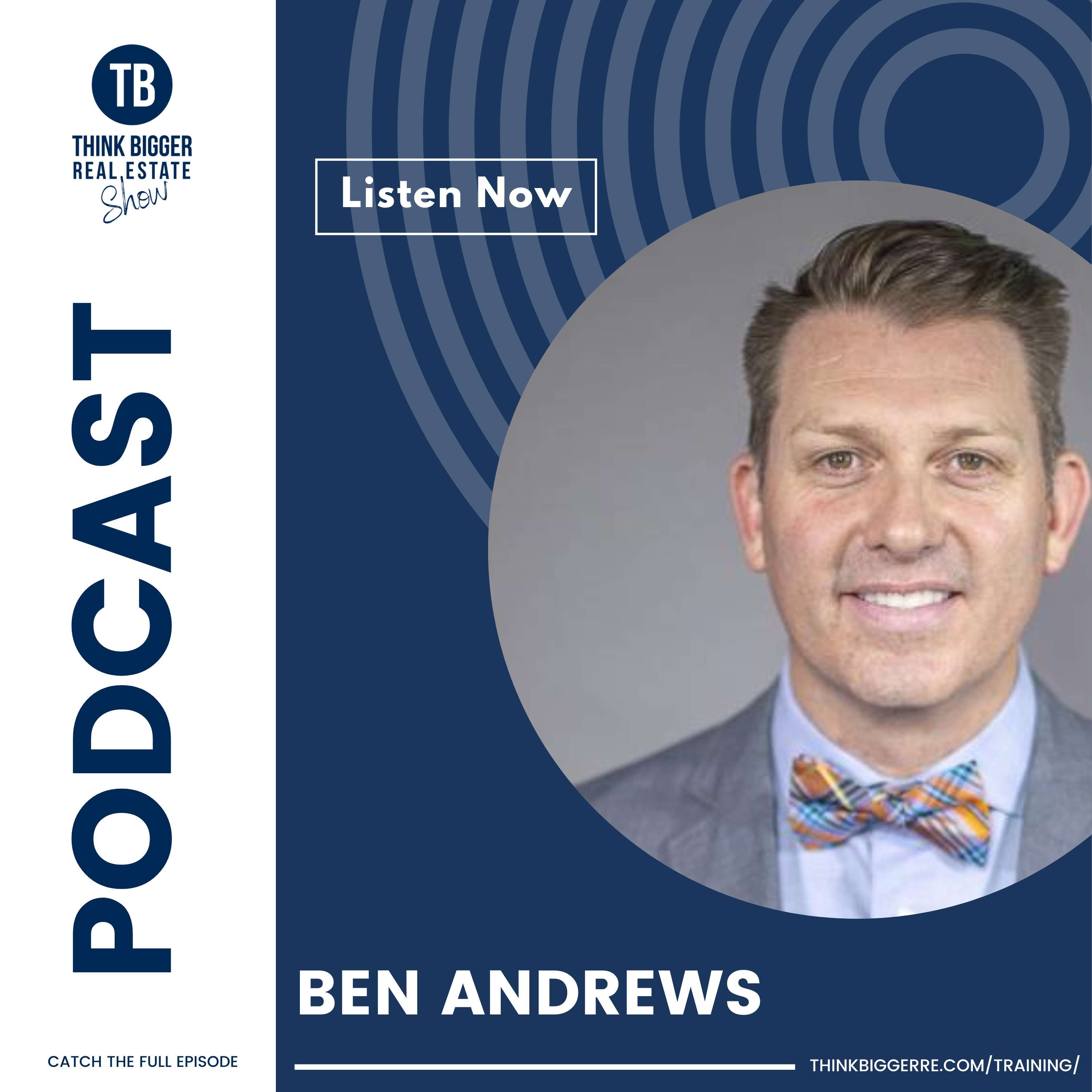 The Long Run | Ben Andrews