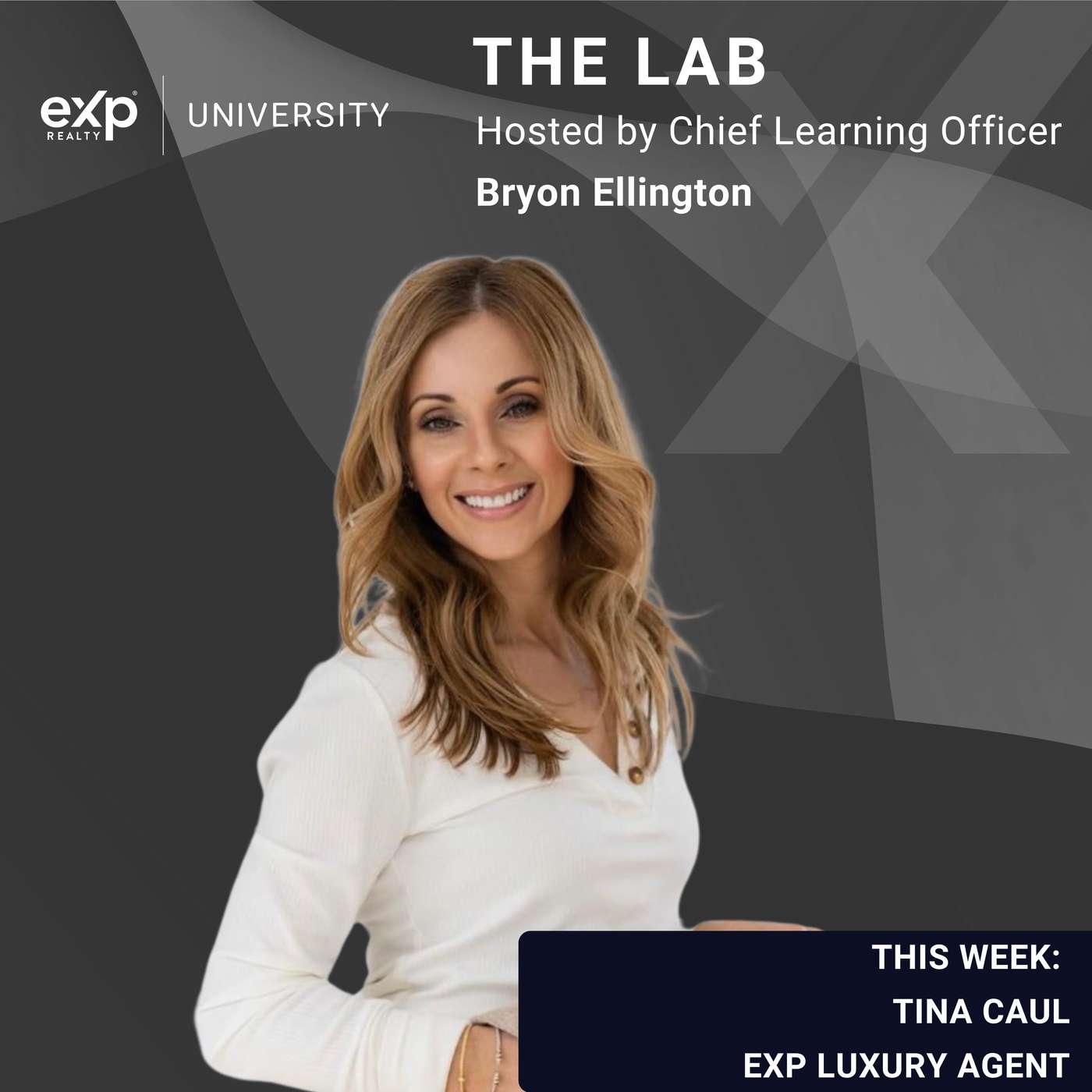 The LAB with Bryon Ellington