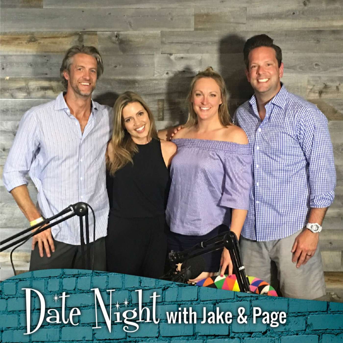 Date Night with Jake and Page