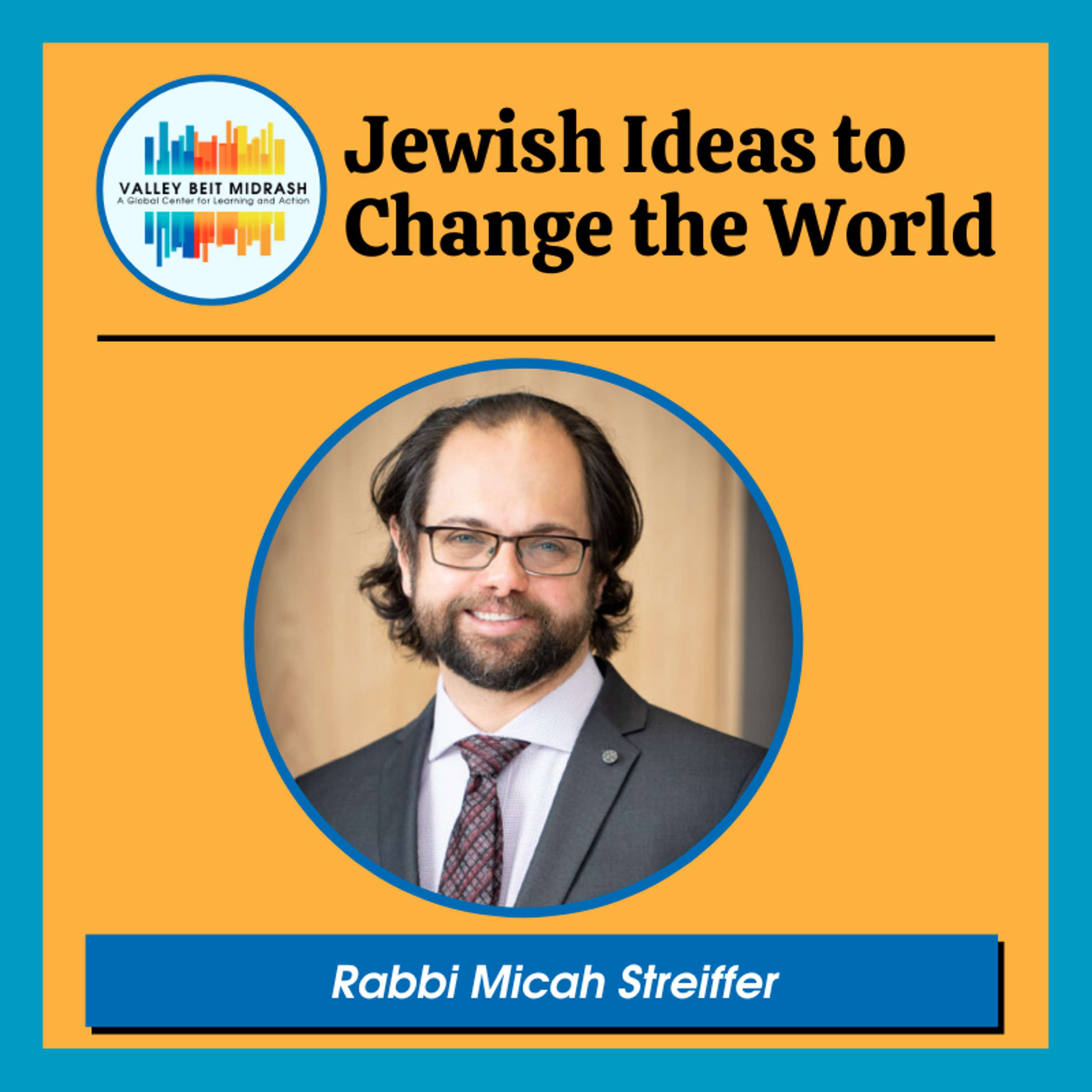 Jewish Ideas to Change the World