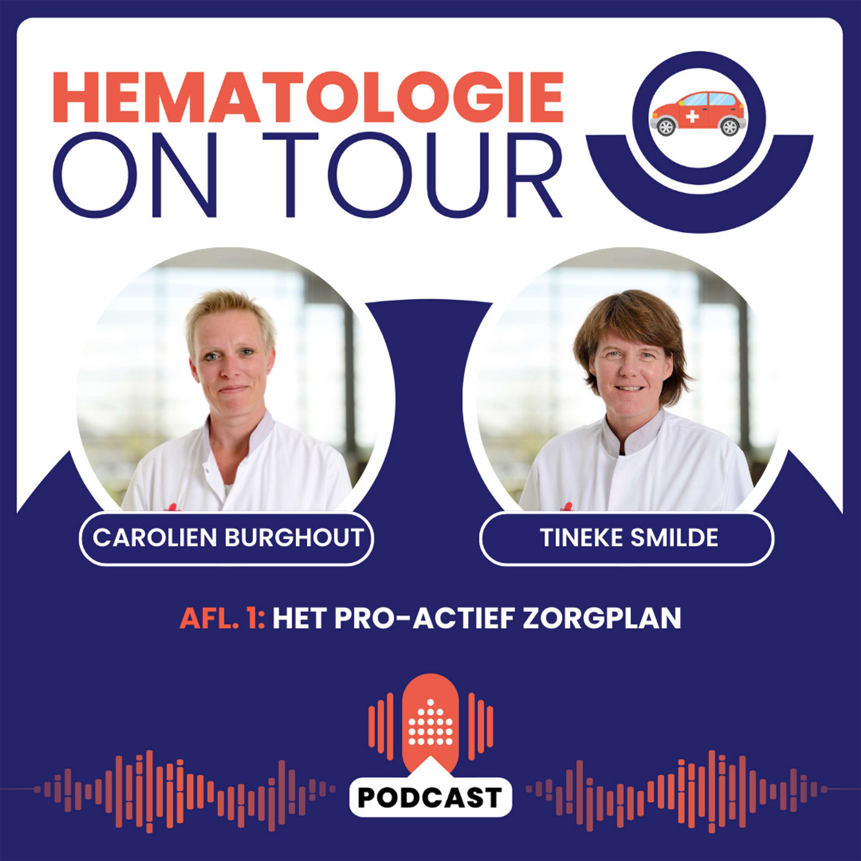 Hematologie on Tour