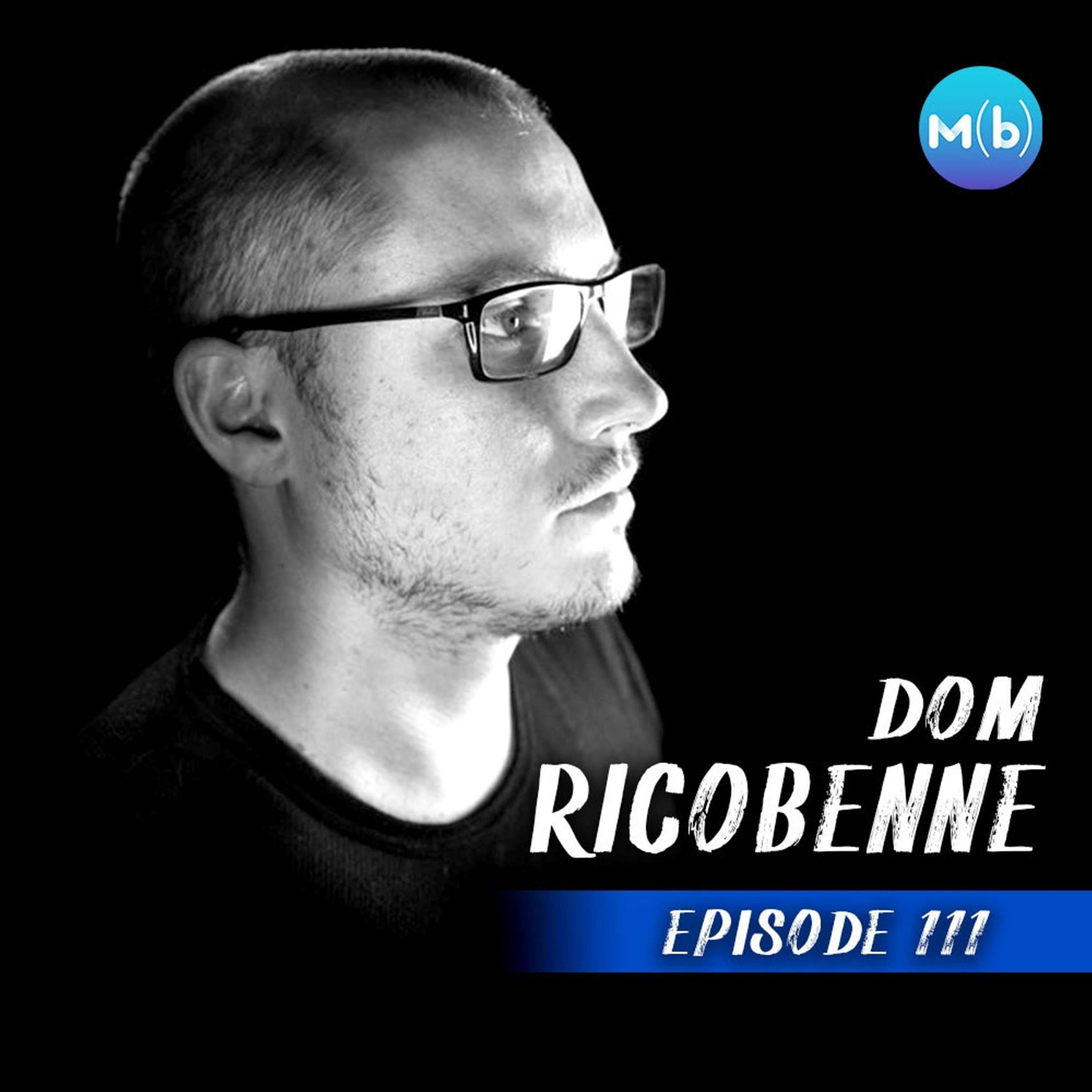 1 Year to 100K on Instagram + Carving 3D Maps with Dom Riccobene