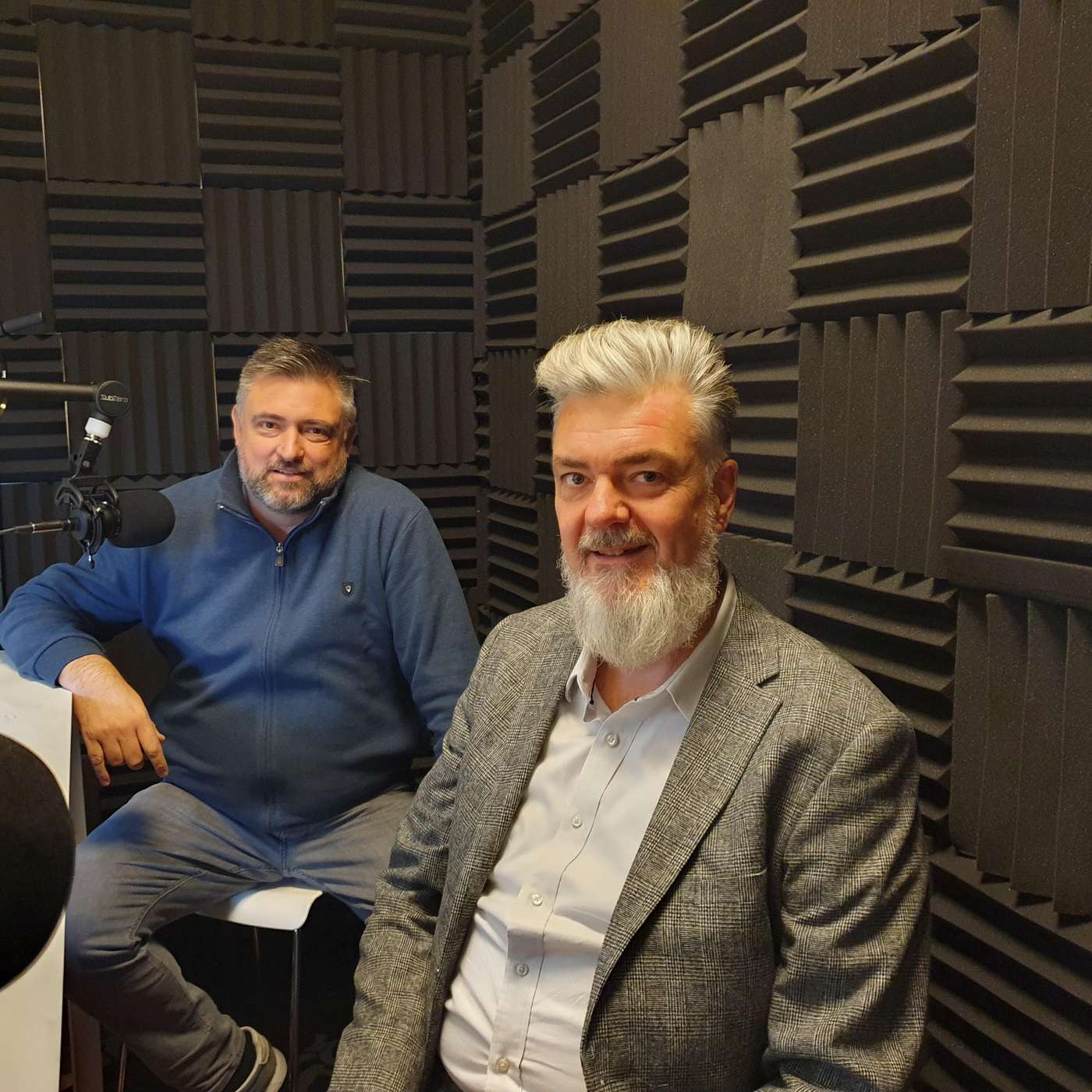 Frank Van Gool (directeur général de Renta)​