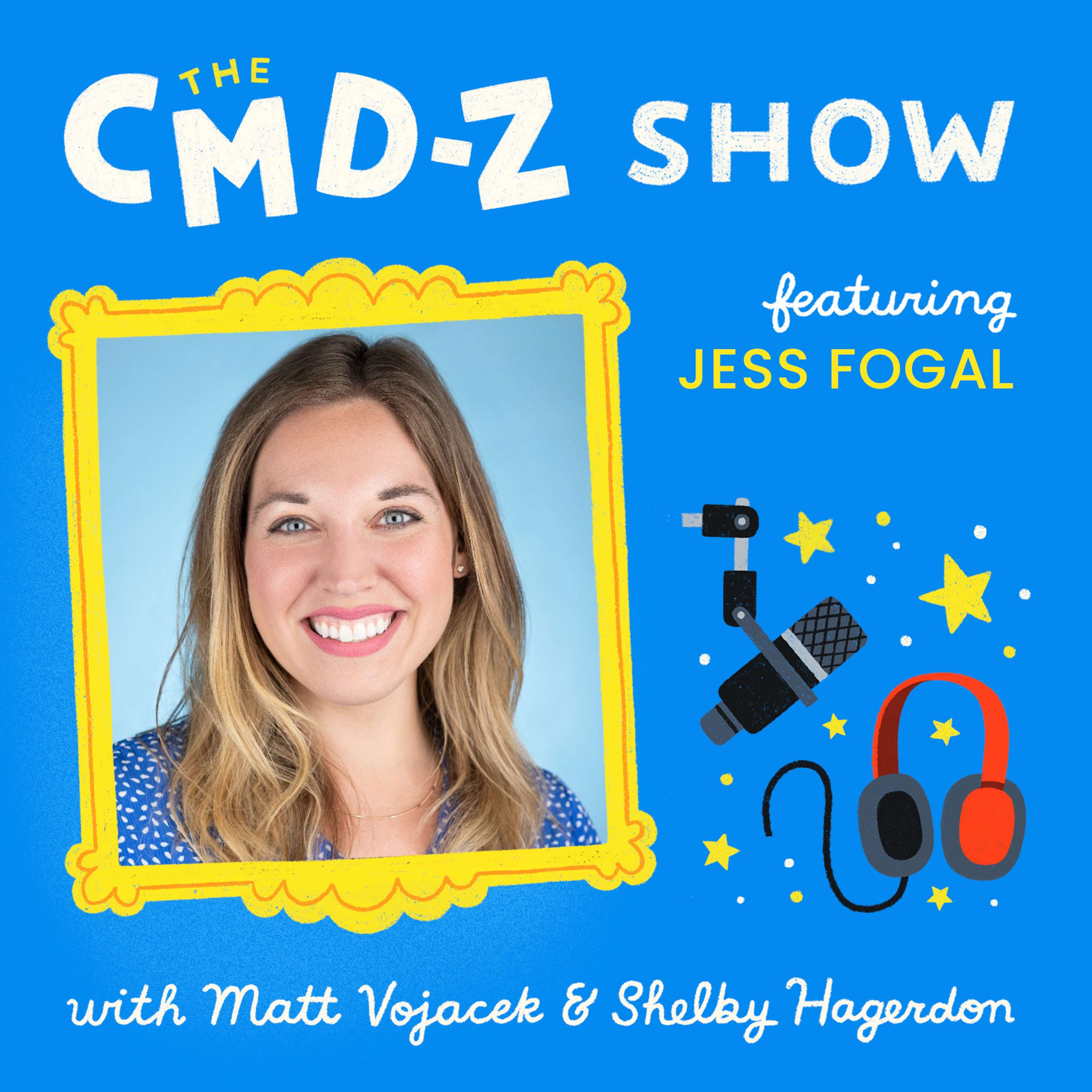 The CMD-Z Show