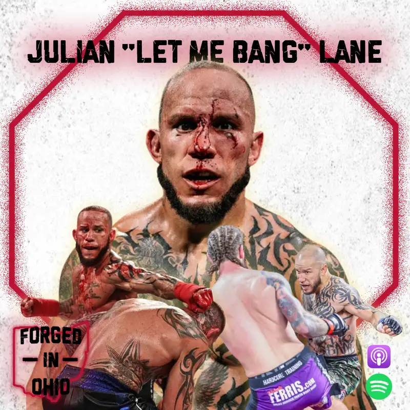 Julian "Let Me Bang" Lane