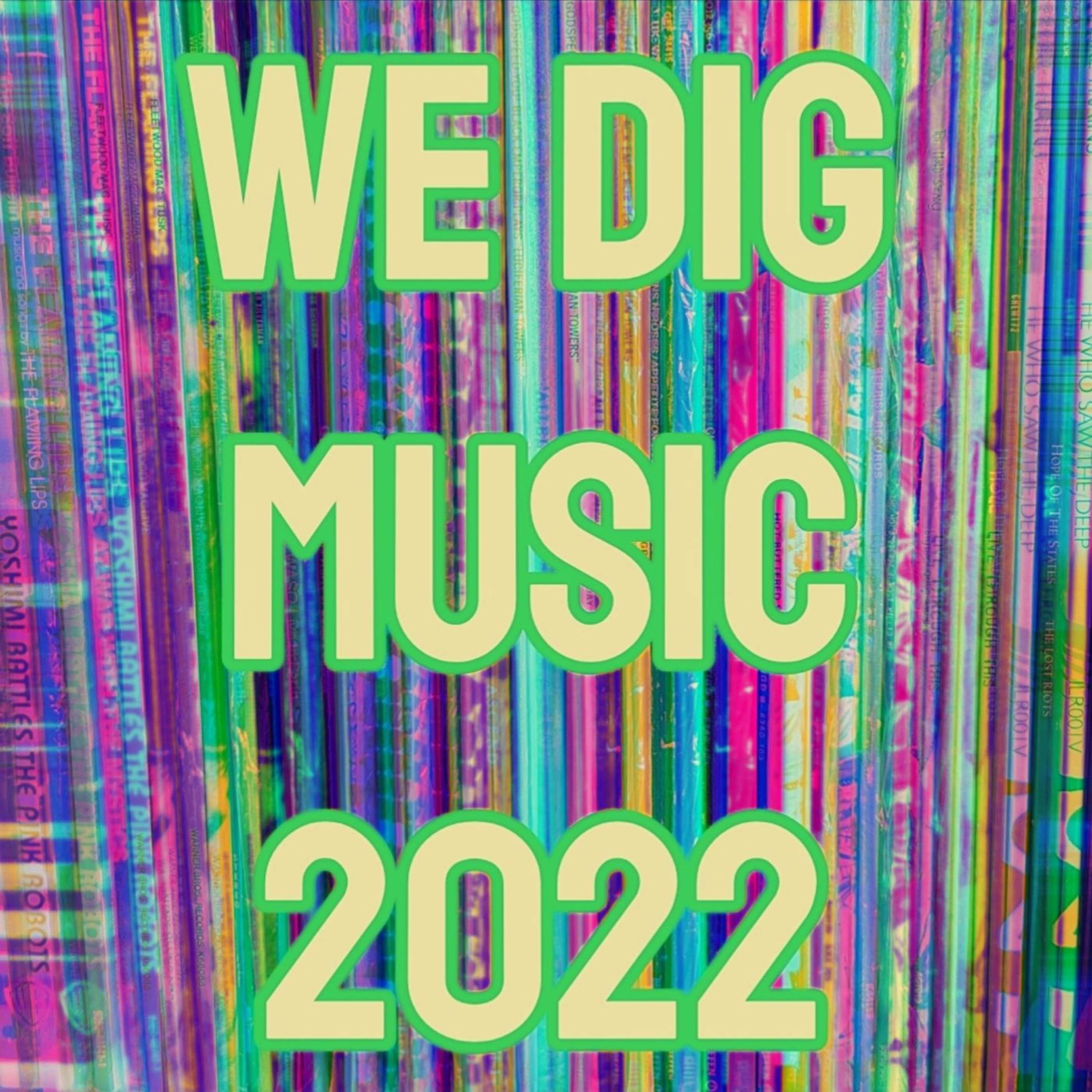 We Dig Music