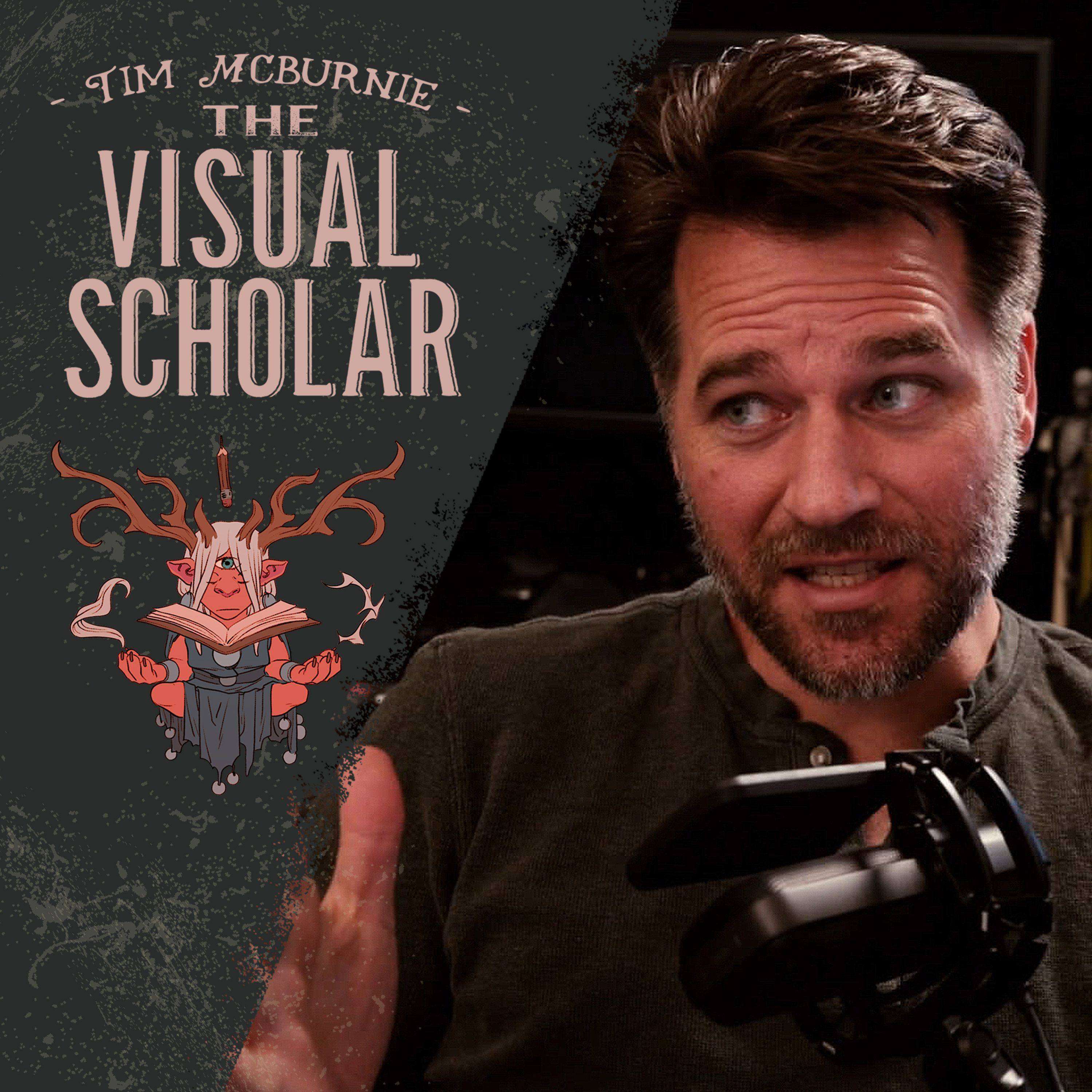 The Visual Scholar