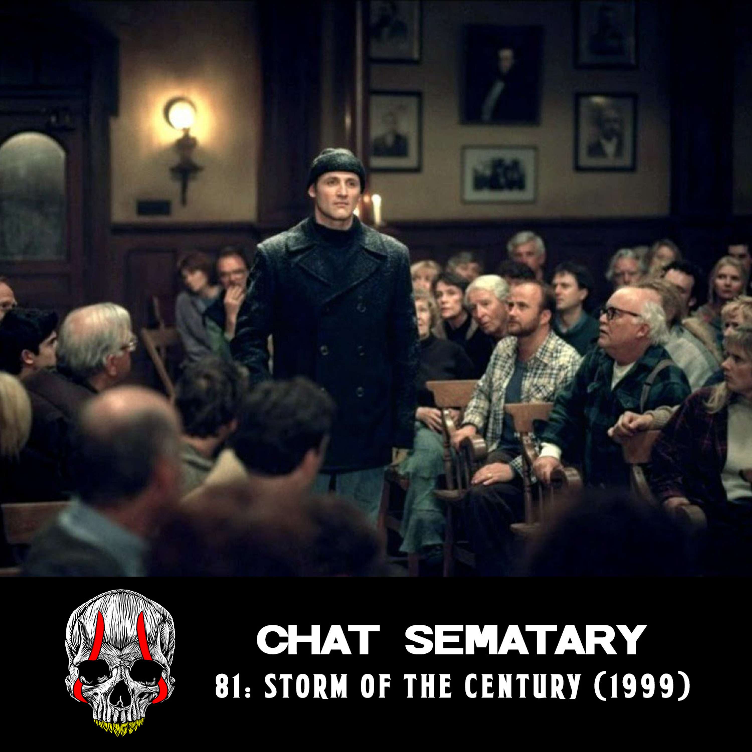 Storm of the Century (1999)