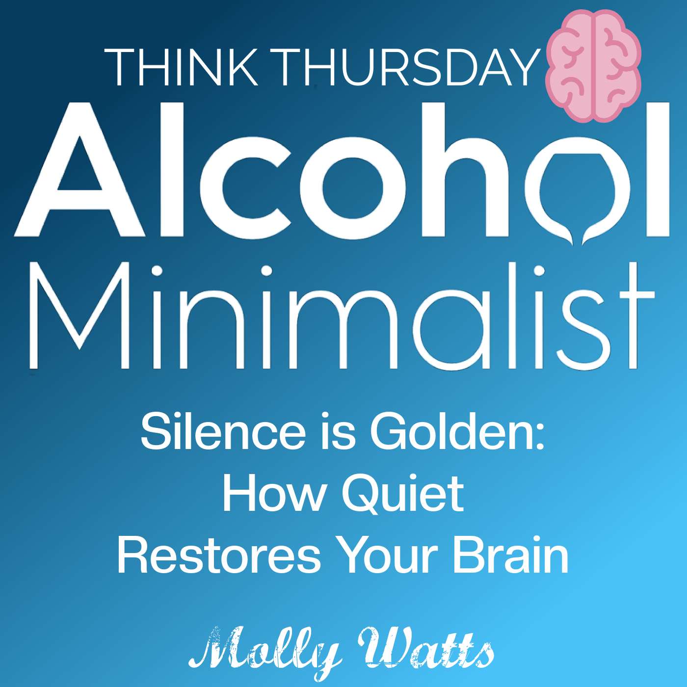 Alcohol Minimalist: Change Your Drinking Habits!