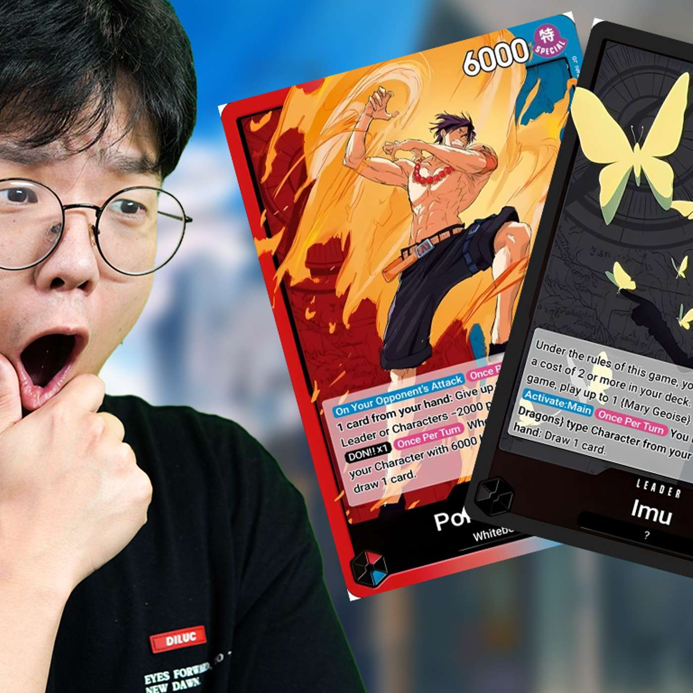 OP13 Brings New Level of Powercreep | OP13 Card Discussion