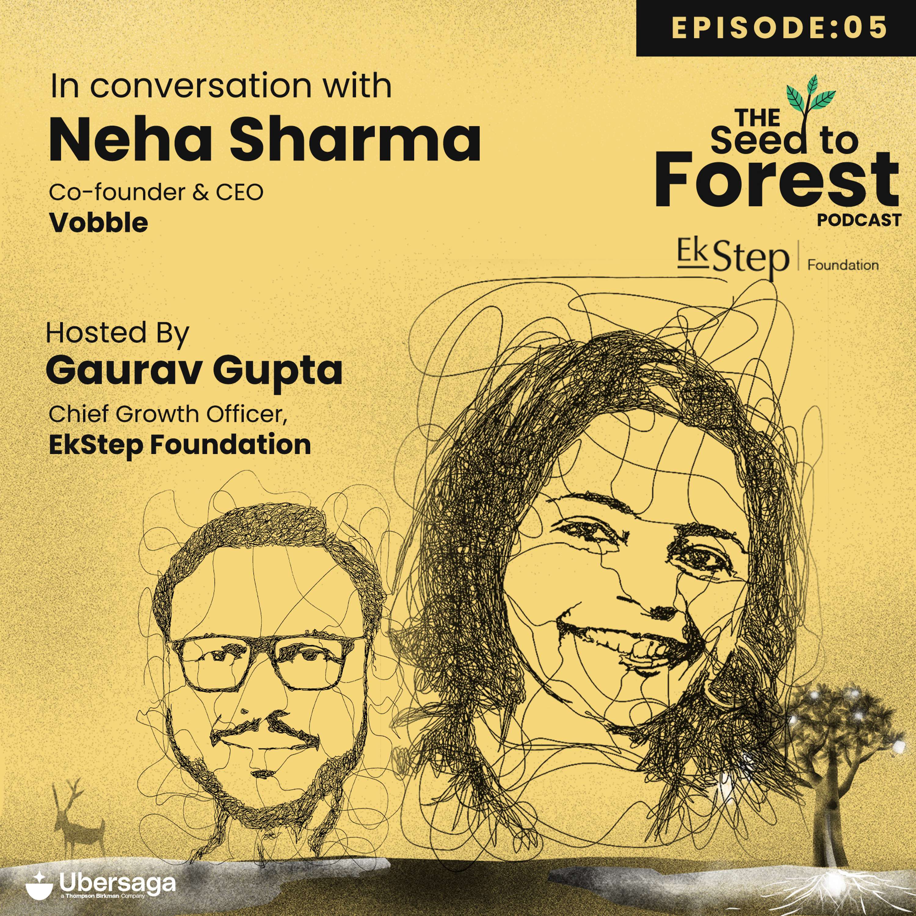 The Seed to Forest Podcast