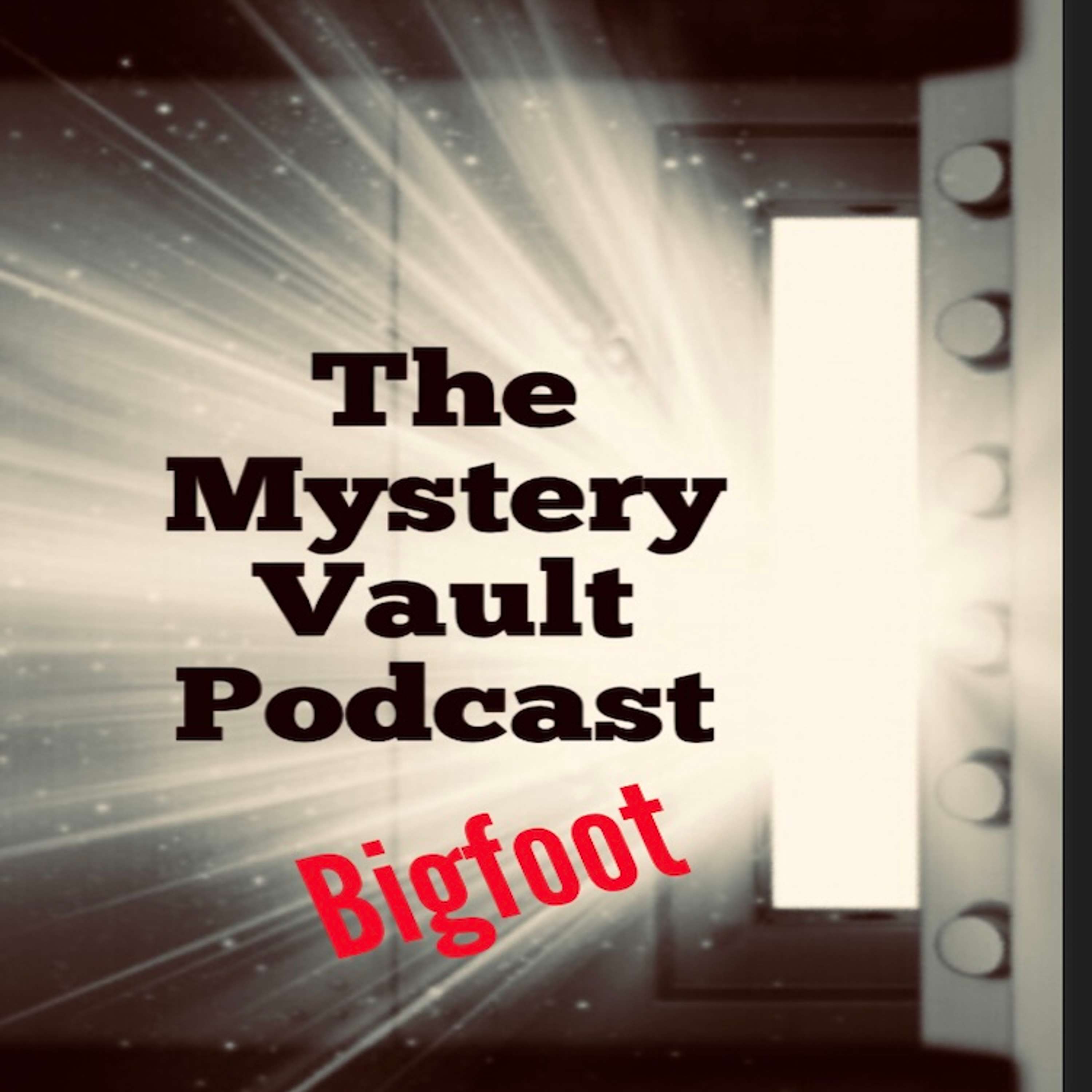 The Mystery Vault Podcast