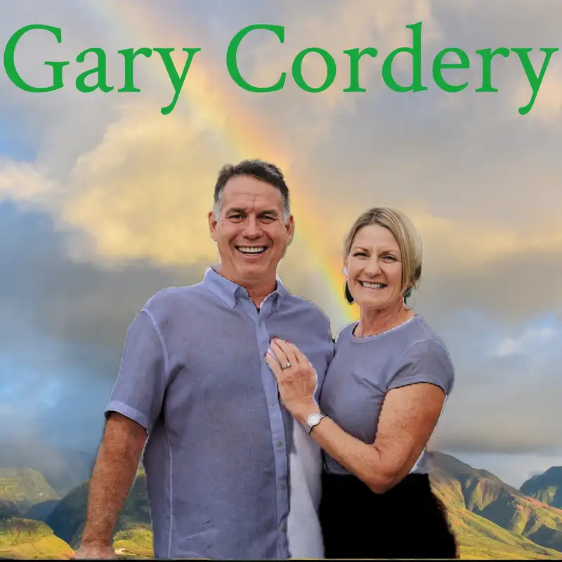 Gary Cordery - Change