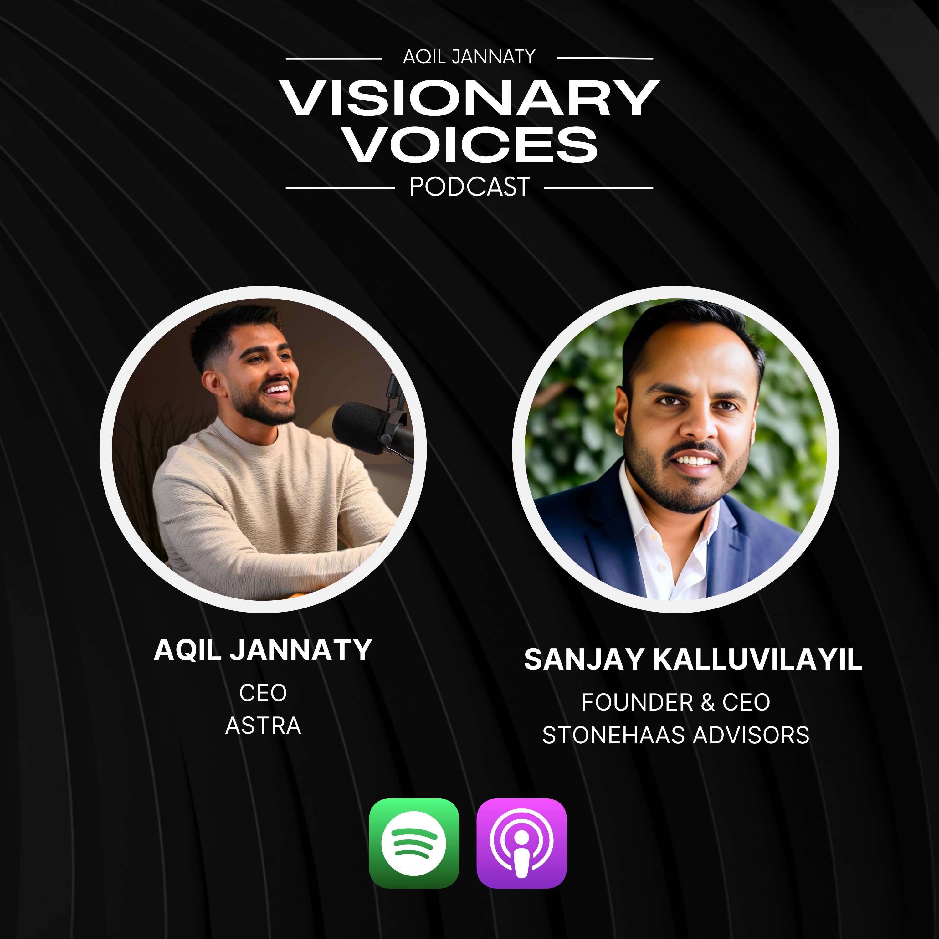 Visionary Voices Podcast