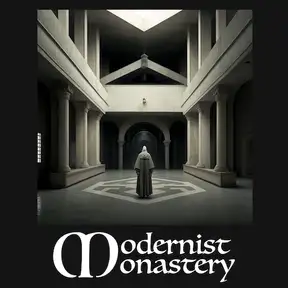 Modernist Monastery