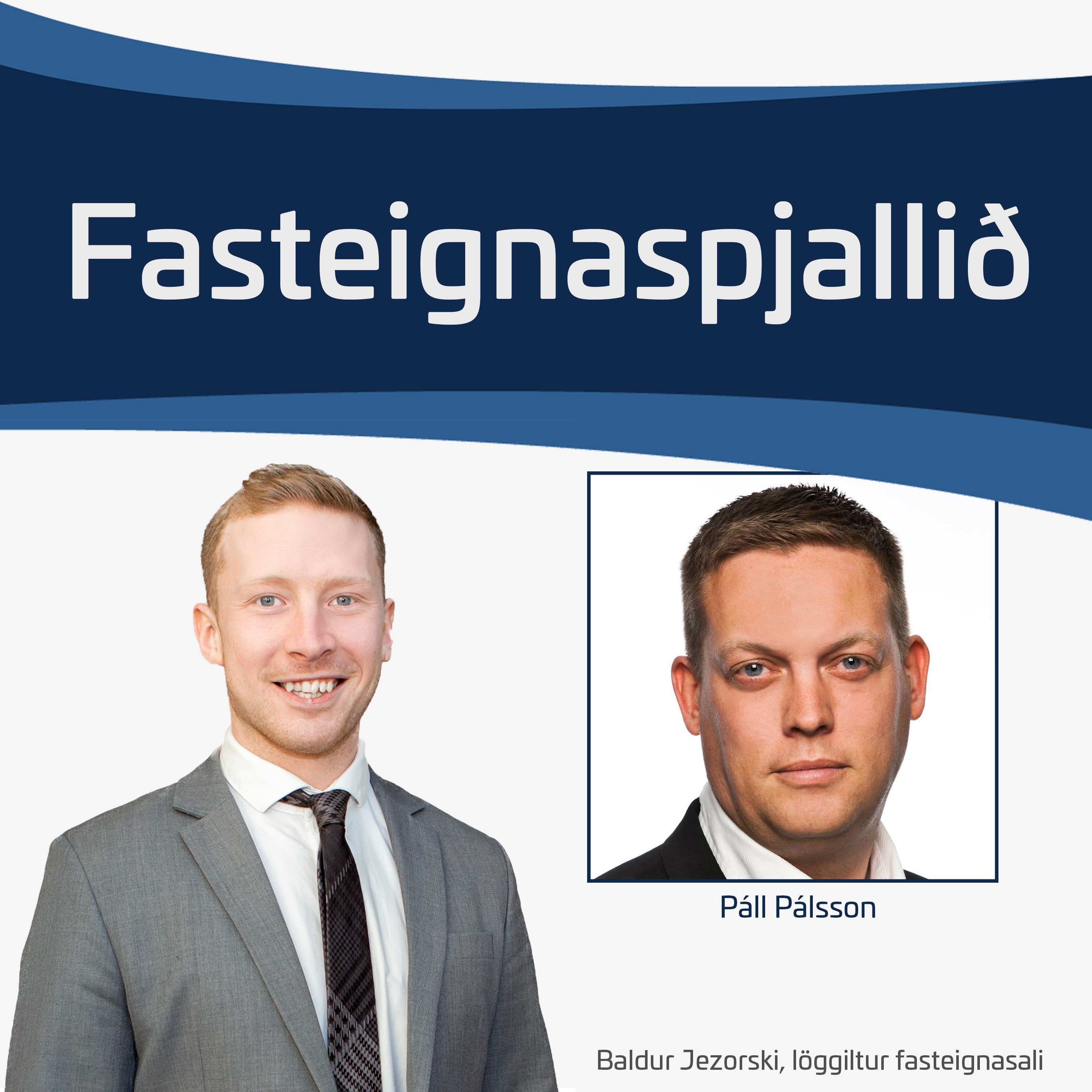 Fasteignaspjallið