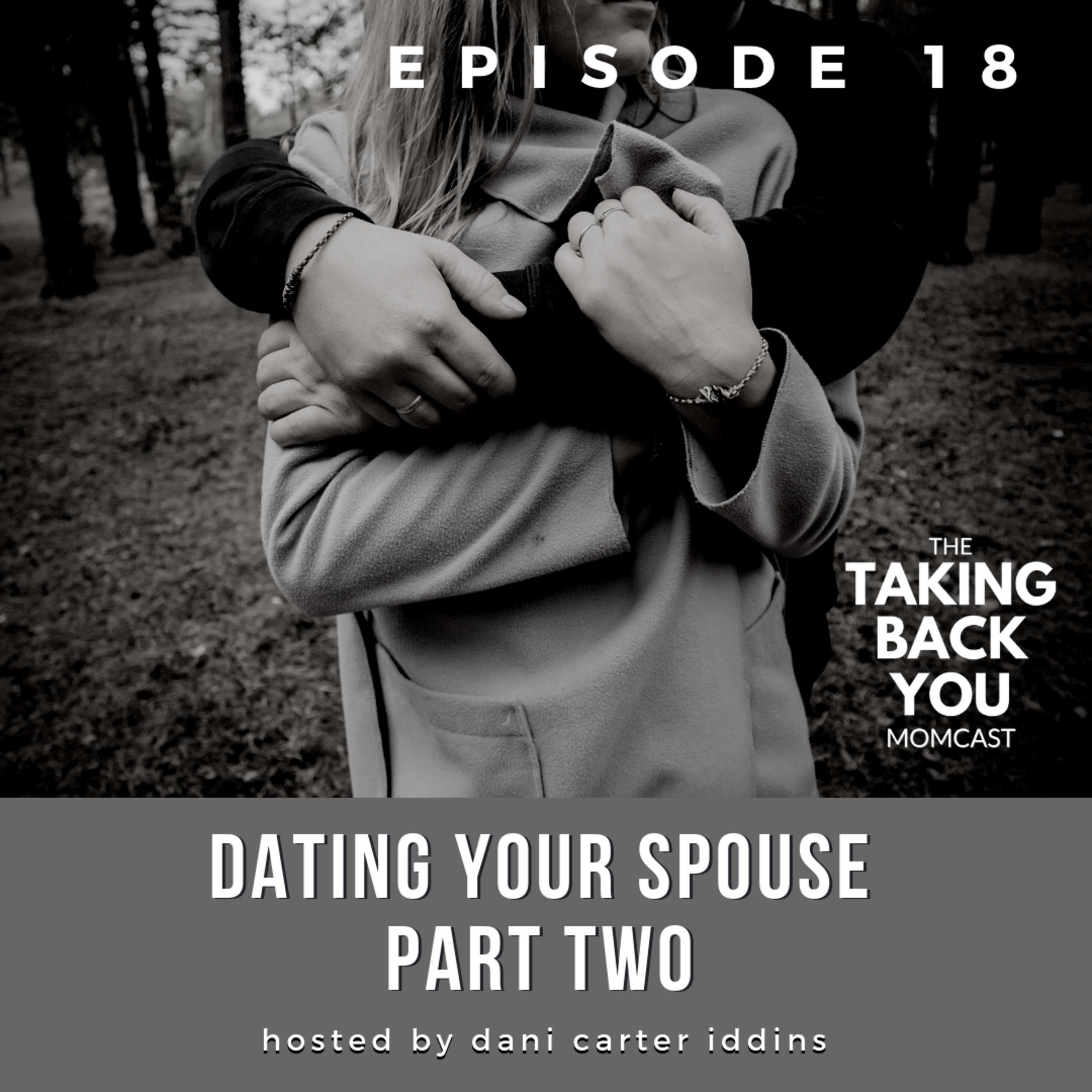 The Taking Back YOU Momcast
