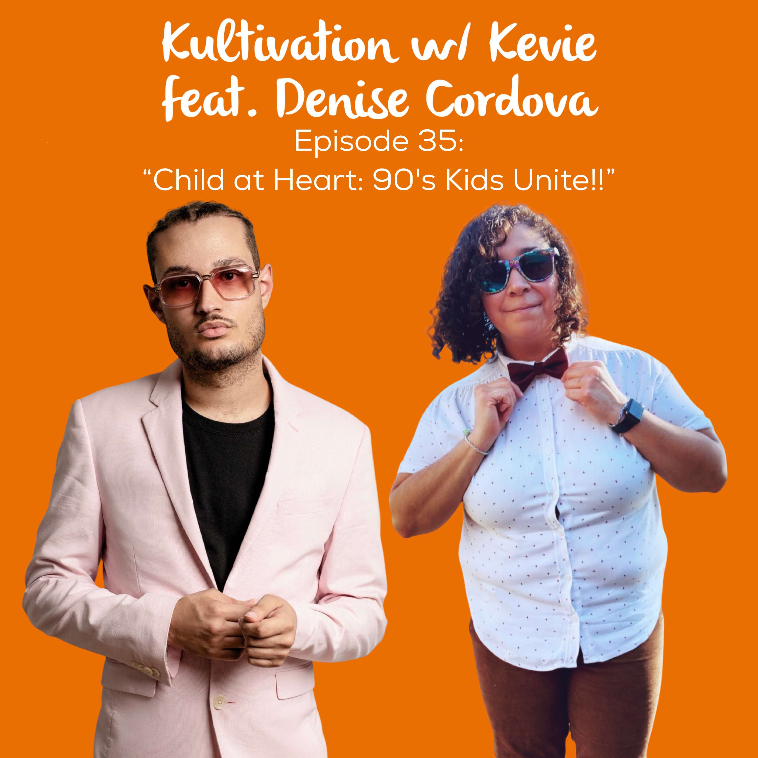 Kultivation with Kevie: A Self-Empowerment Podcast | Cultivating Courage, Confidence, Consistency & Creativity