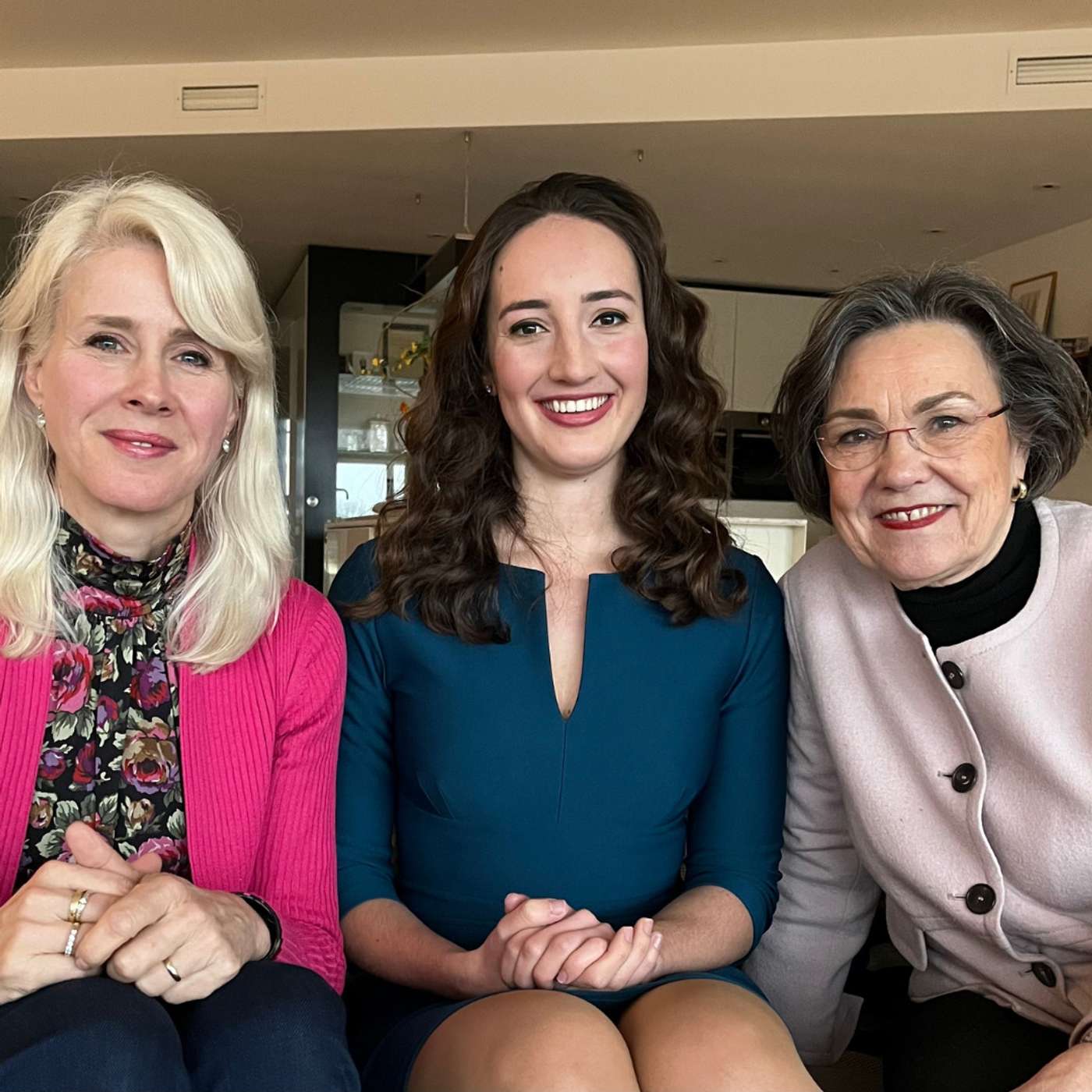 Ervaren politieke kopstukken uit Noord-Holland vertellen over politiek en vrouw zijn: Mona Keijzer & Gerdi Verbeet. 