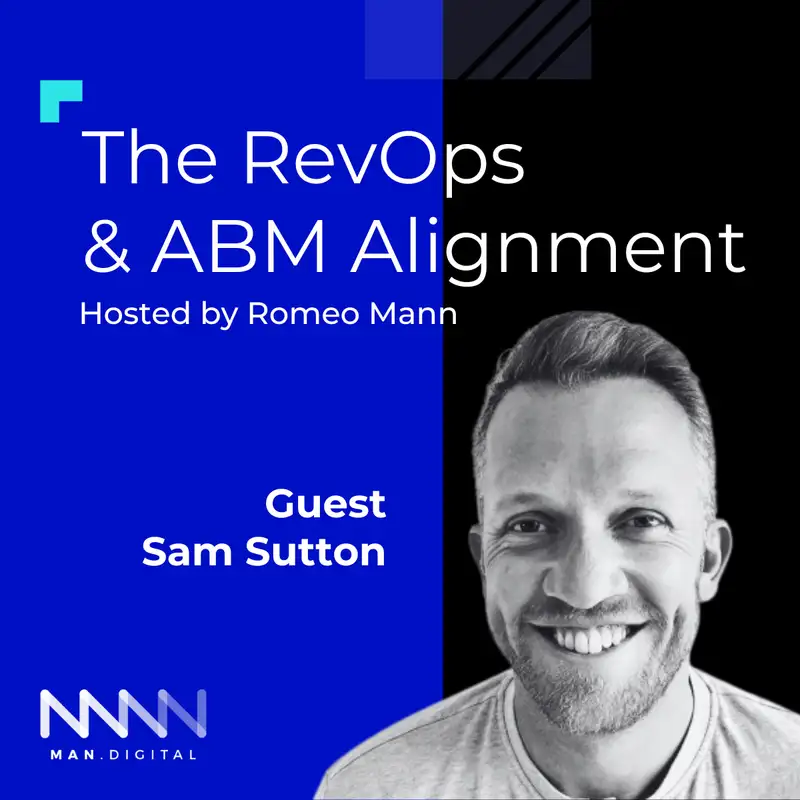 Building High-Performing RevOps Team (with Sam Sutton, RevOps Director at Pearson)