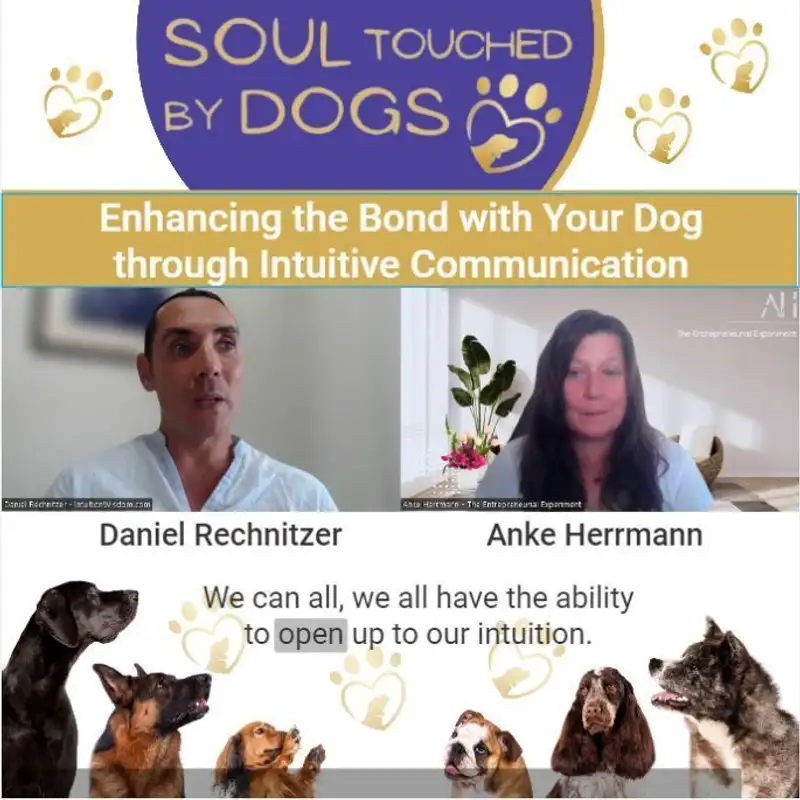 Daniel Rechnitzer - Enhancing the Bond with Your Dog through Intuitive Communication
