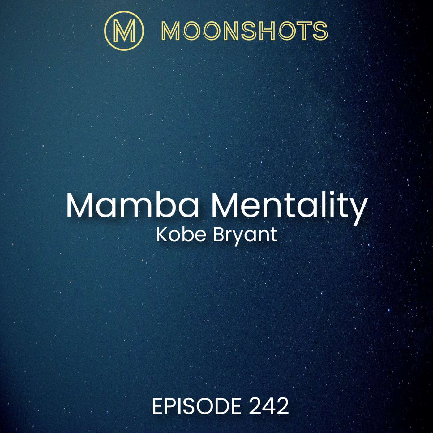 Moonshots Podcast: Superstar mindsets and success habits