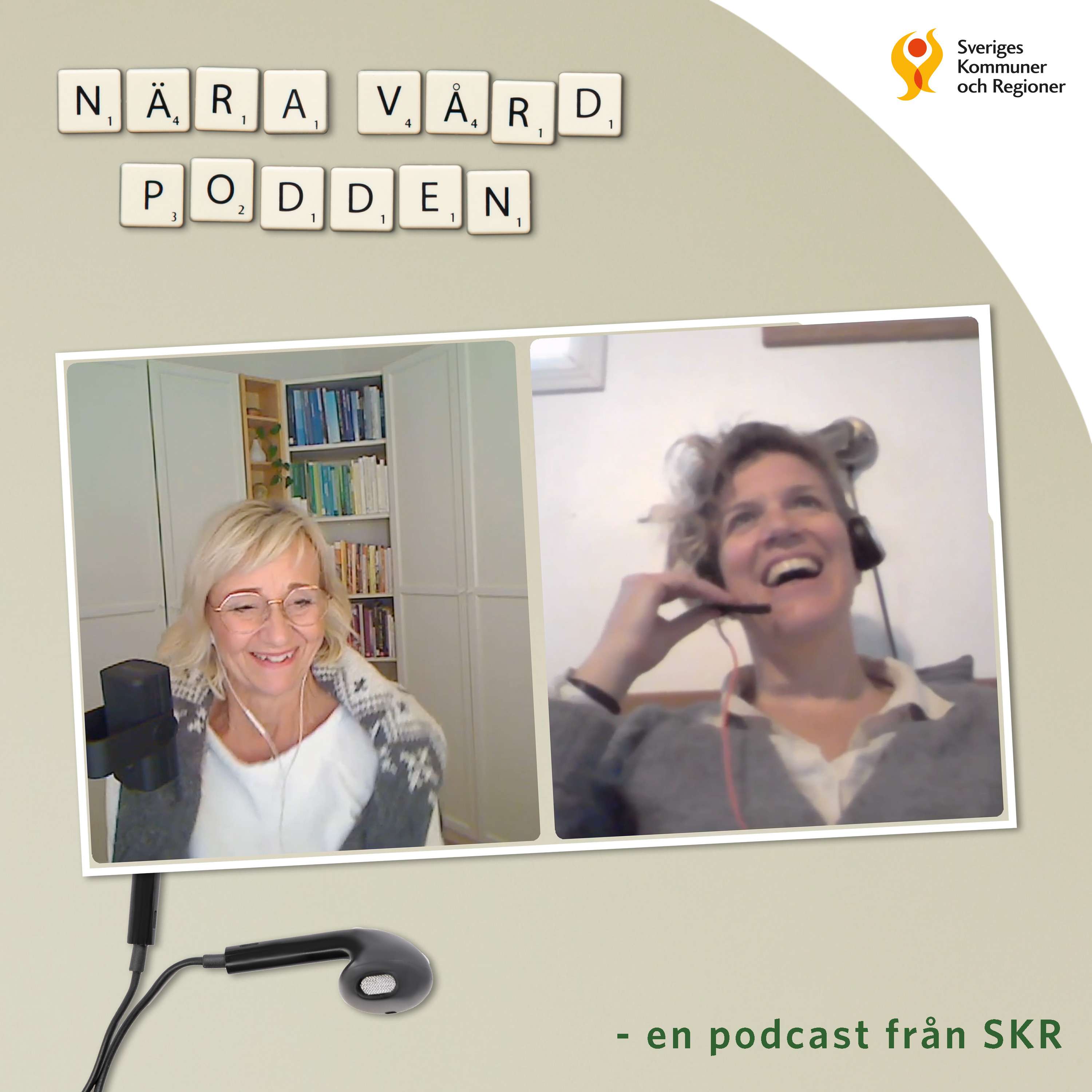 Näravårdpodden - en podcast från SKR