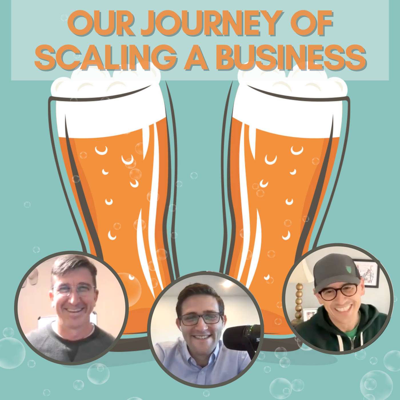 Drink While You Think🍺