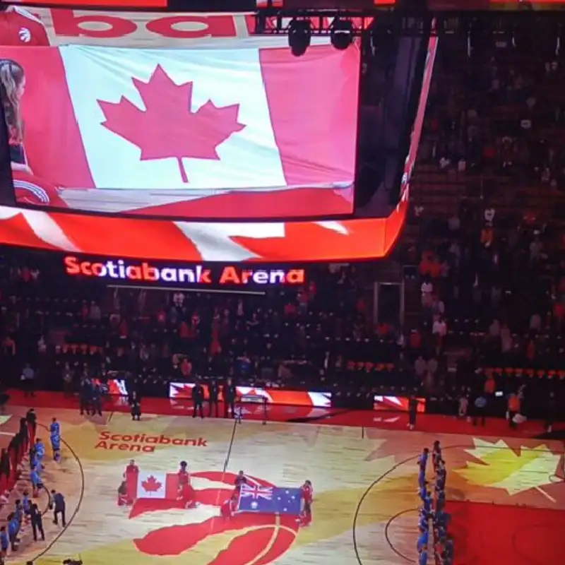 SPORT - Les Raptors s'imposent face aux Taipans de Cairns