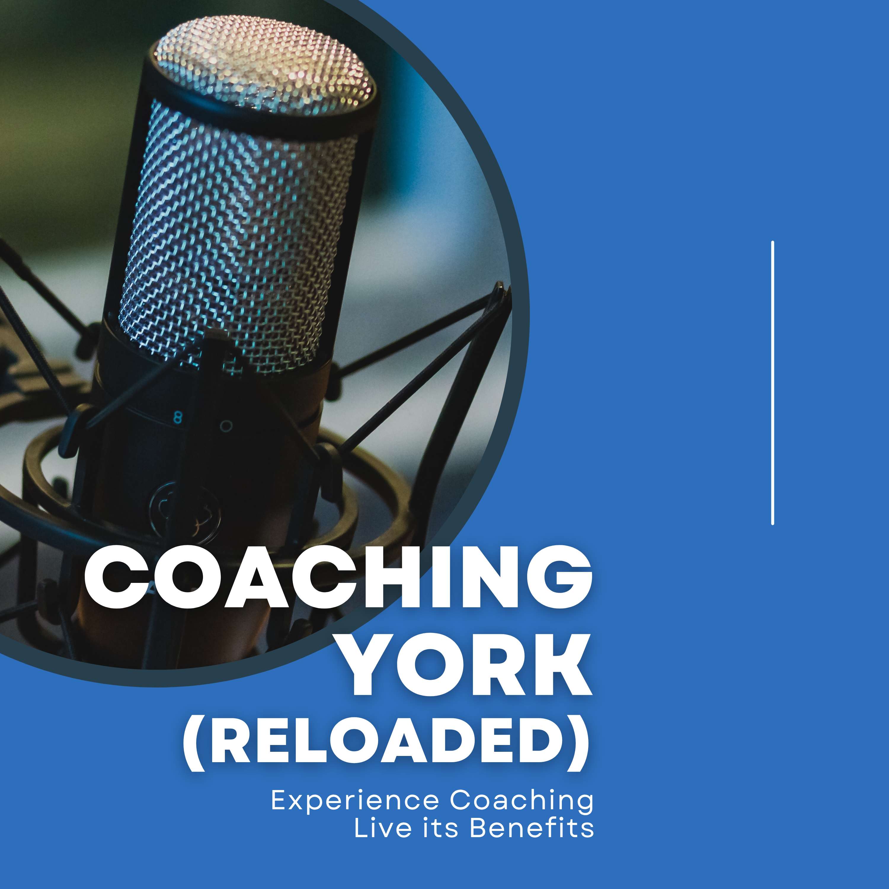 The Coaching York Podcast (Reloaded)
