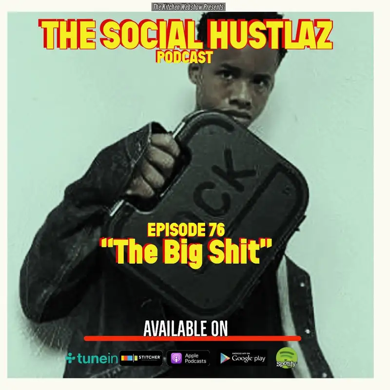 Episode 76 "The Big Shit"