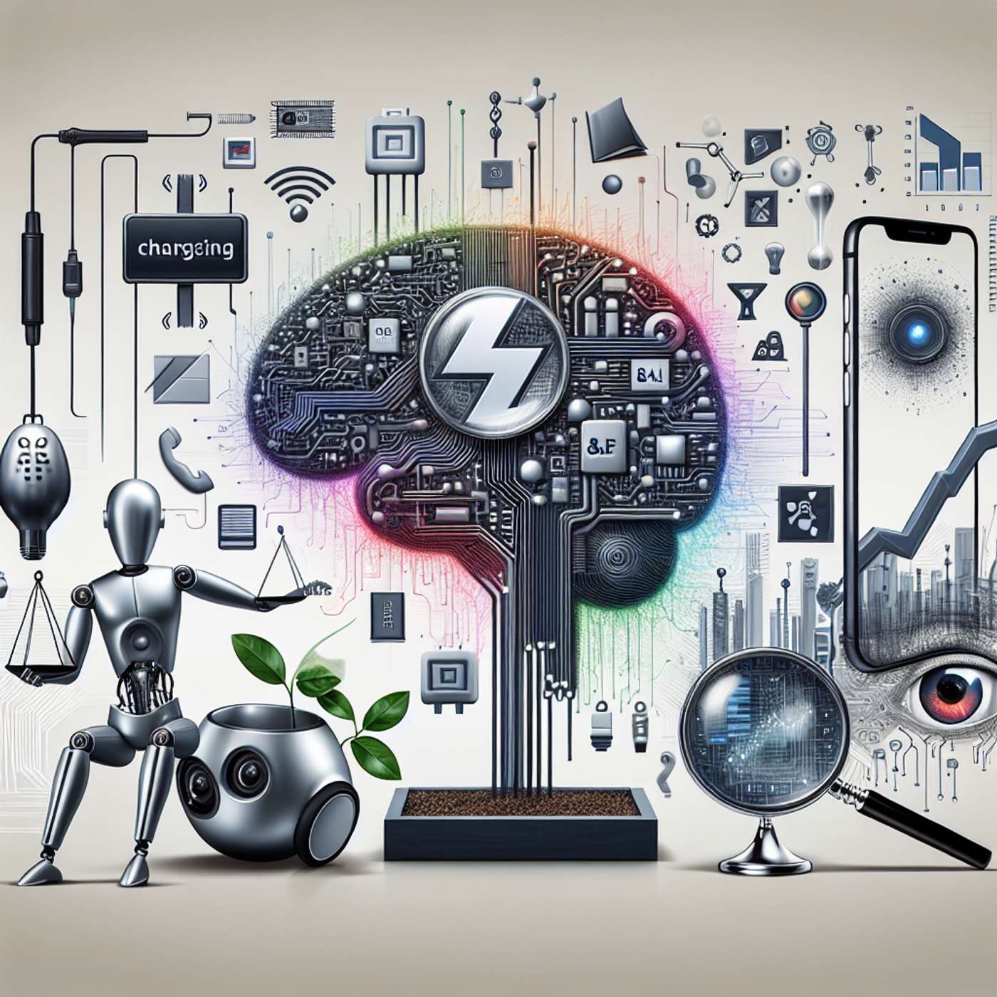 Exploring AI Transformations: Google's Charging Plan, S&P AI Benchmarks, Storyblocks' Search Enhancements and Apple's Home Robot Venture