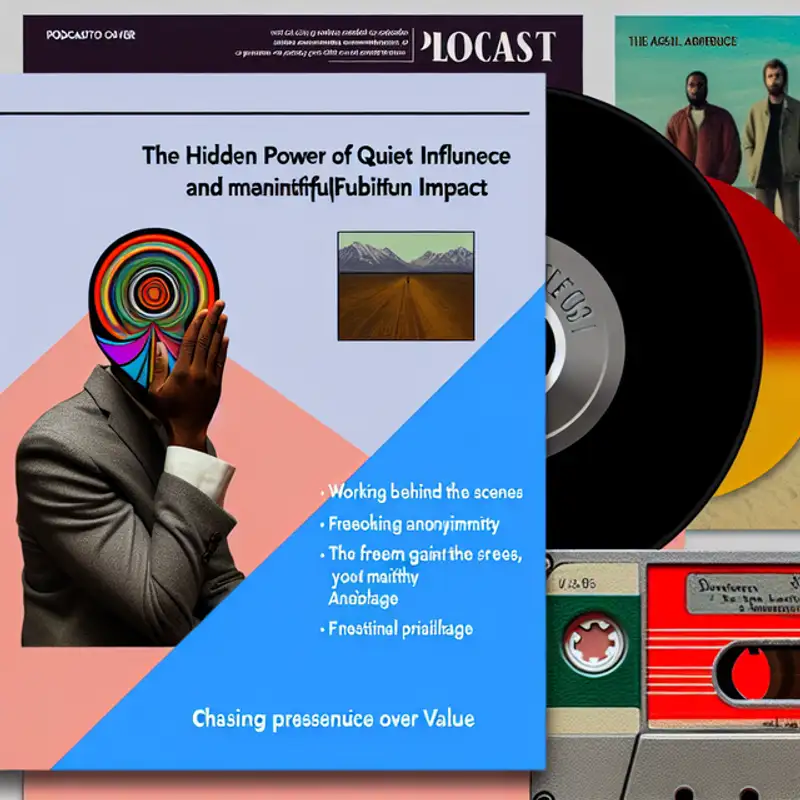 The Hidden Power of Quiet Influence and Meaningful Impact
