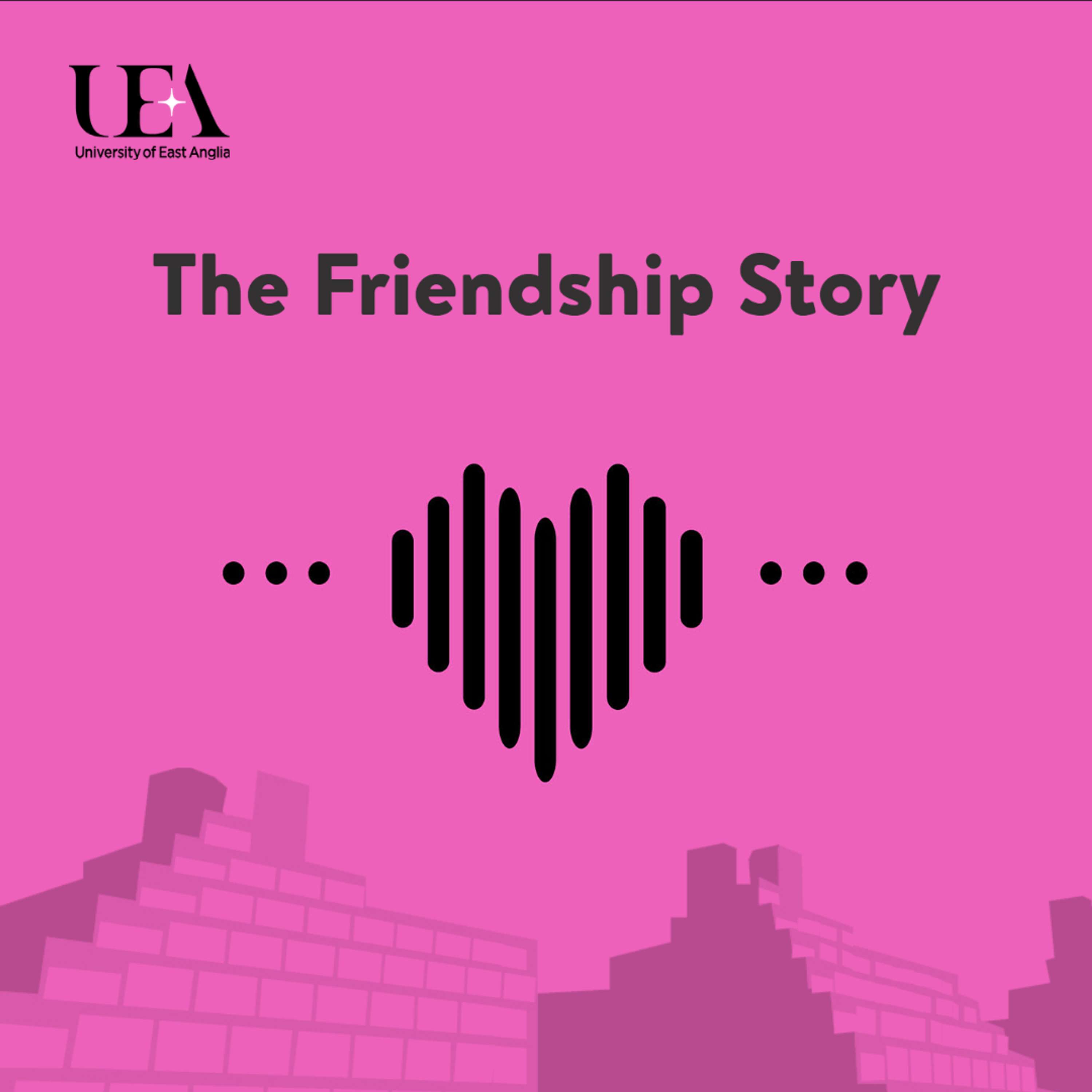 The Friendship Story @UEA