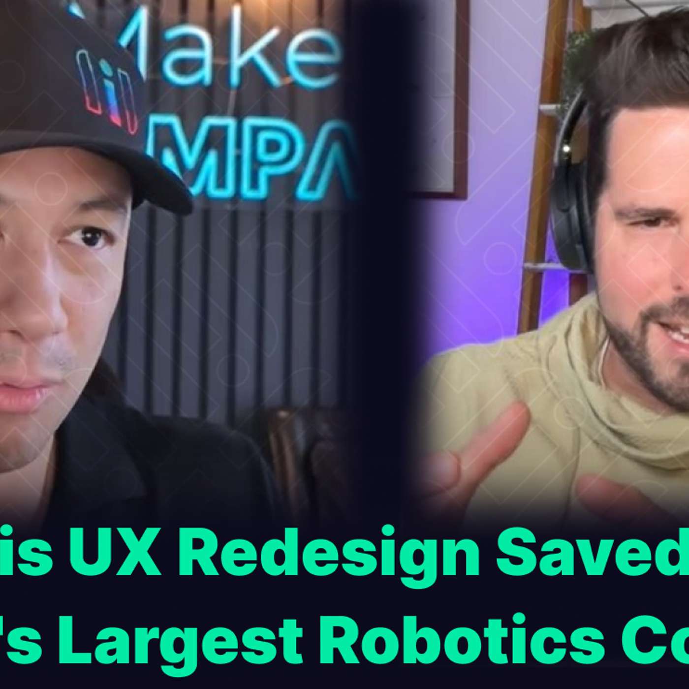This UX Redesign Saved the World's Largest Robotics Company