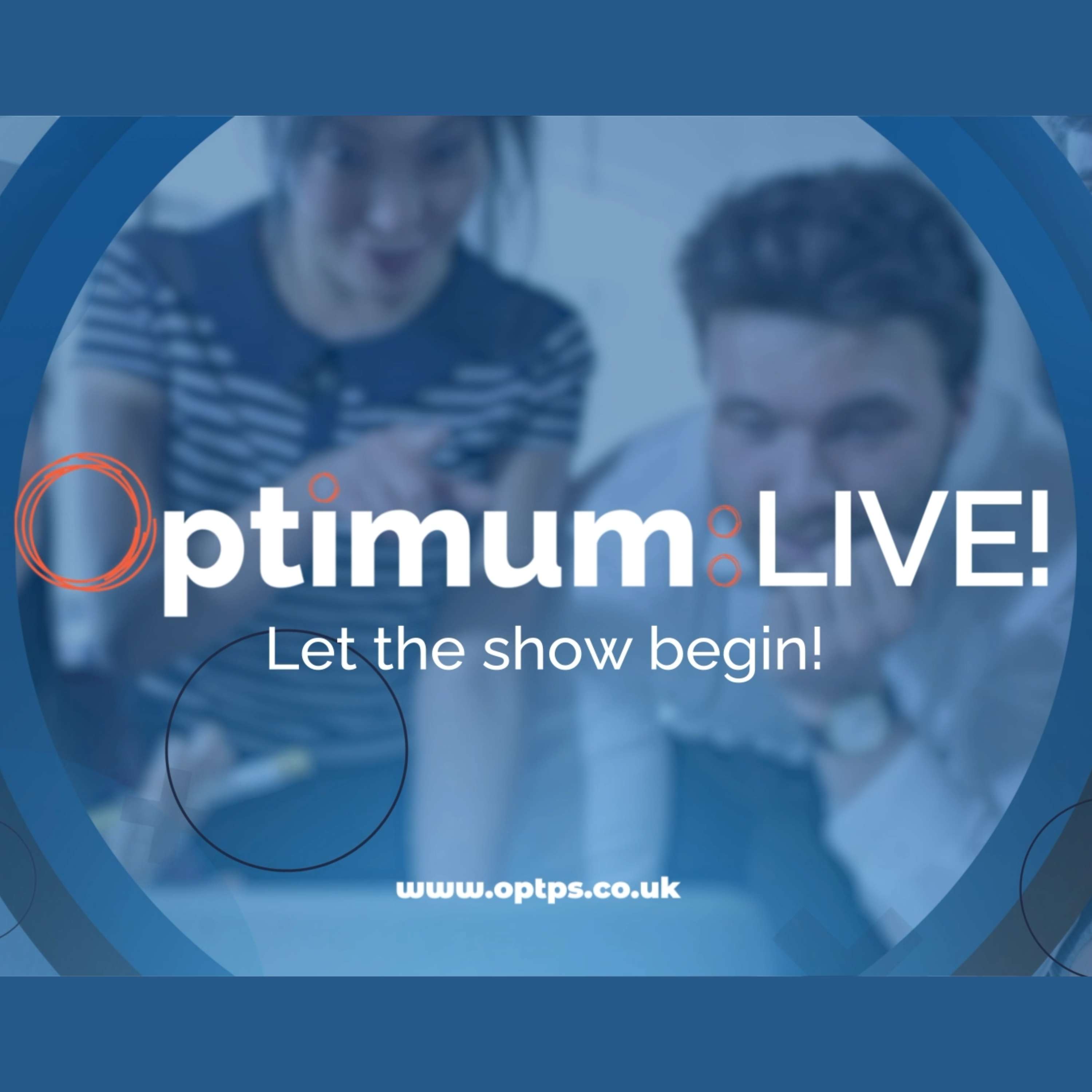 Optimum: LIVE!