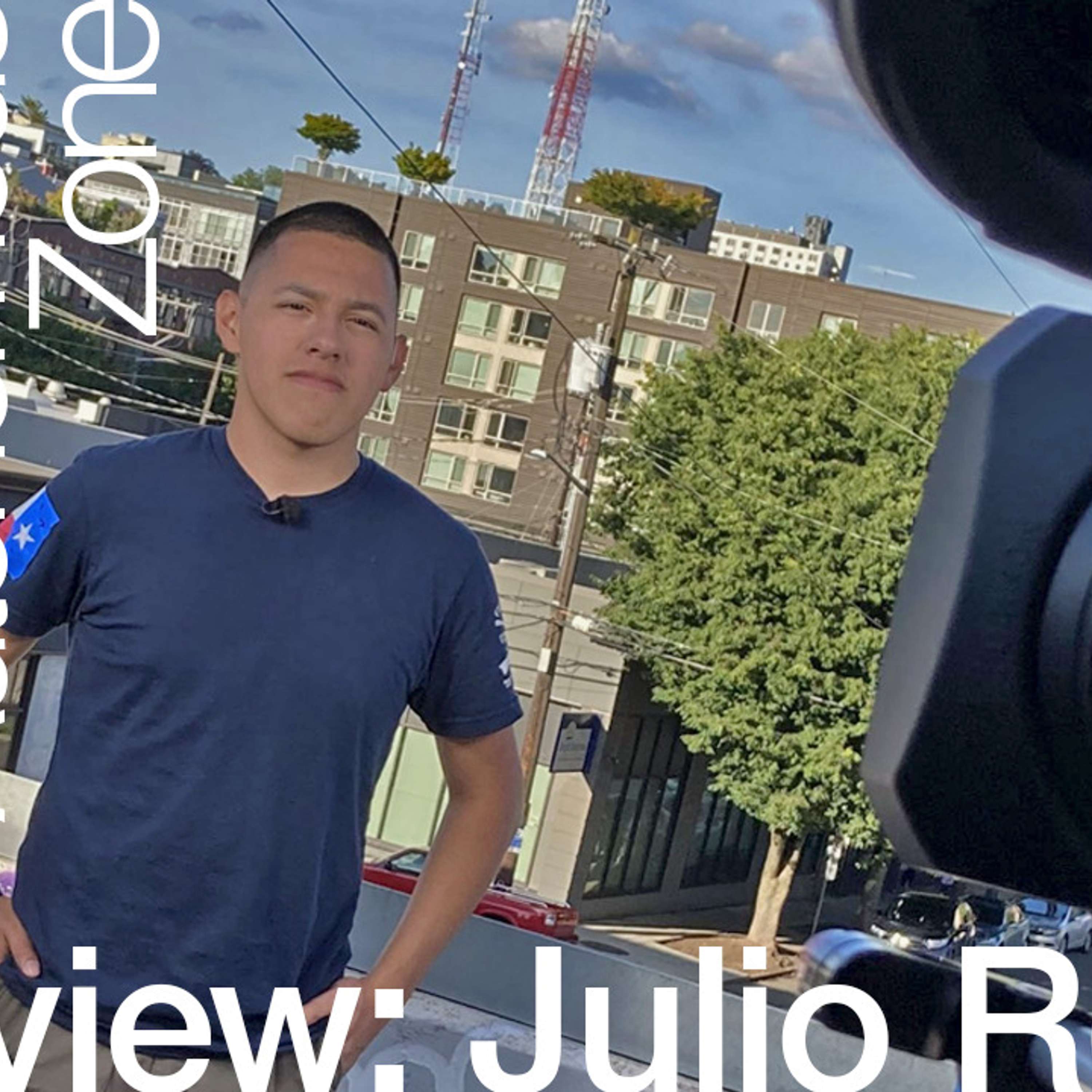 The After Action Review Episode 24: Marine and Journalist Julio Rosas on Seattle and Minneapolis