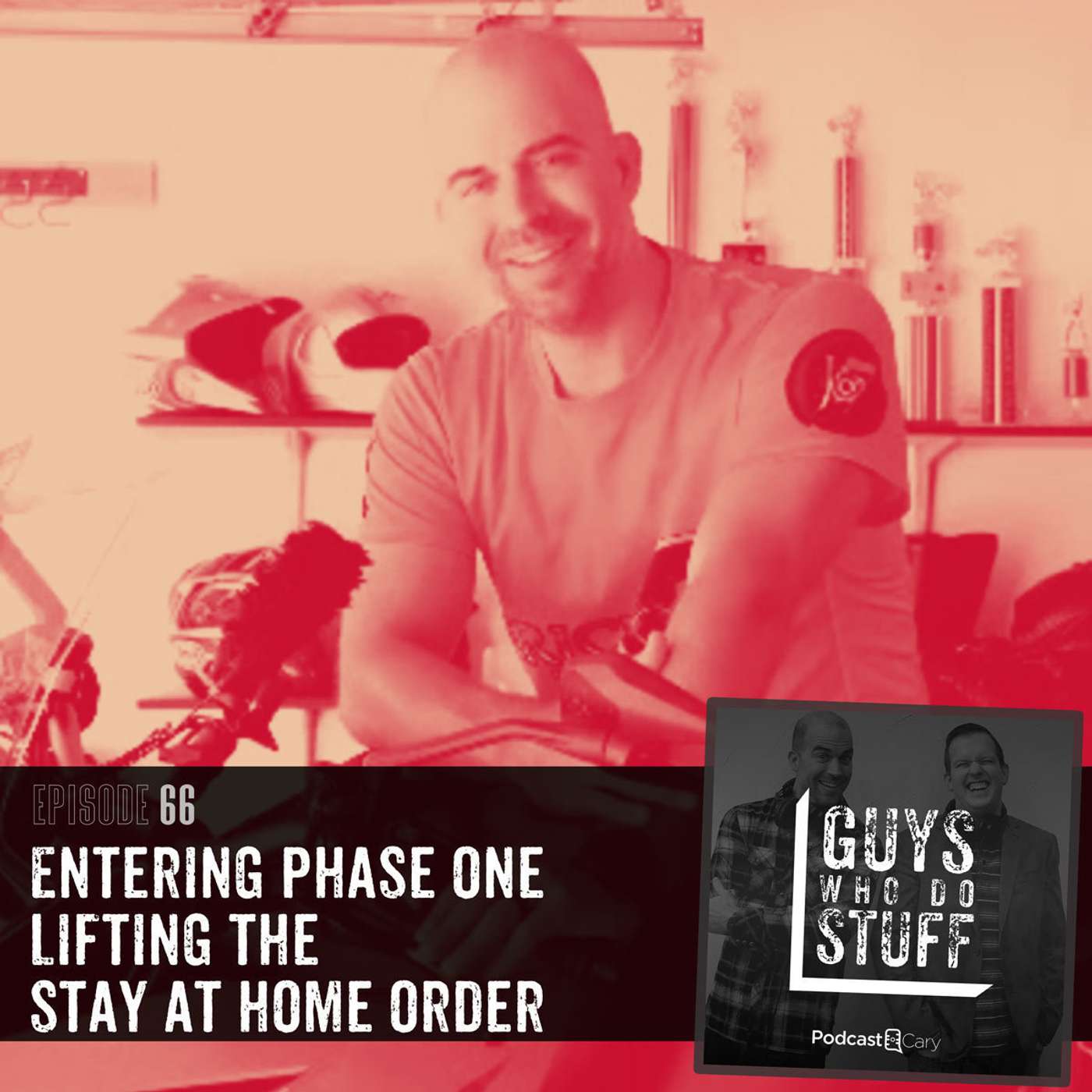 Entering phase one lifting the stay at home order Entering phase one lifting the stay at home order