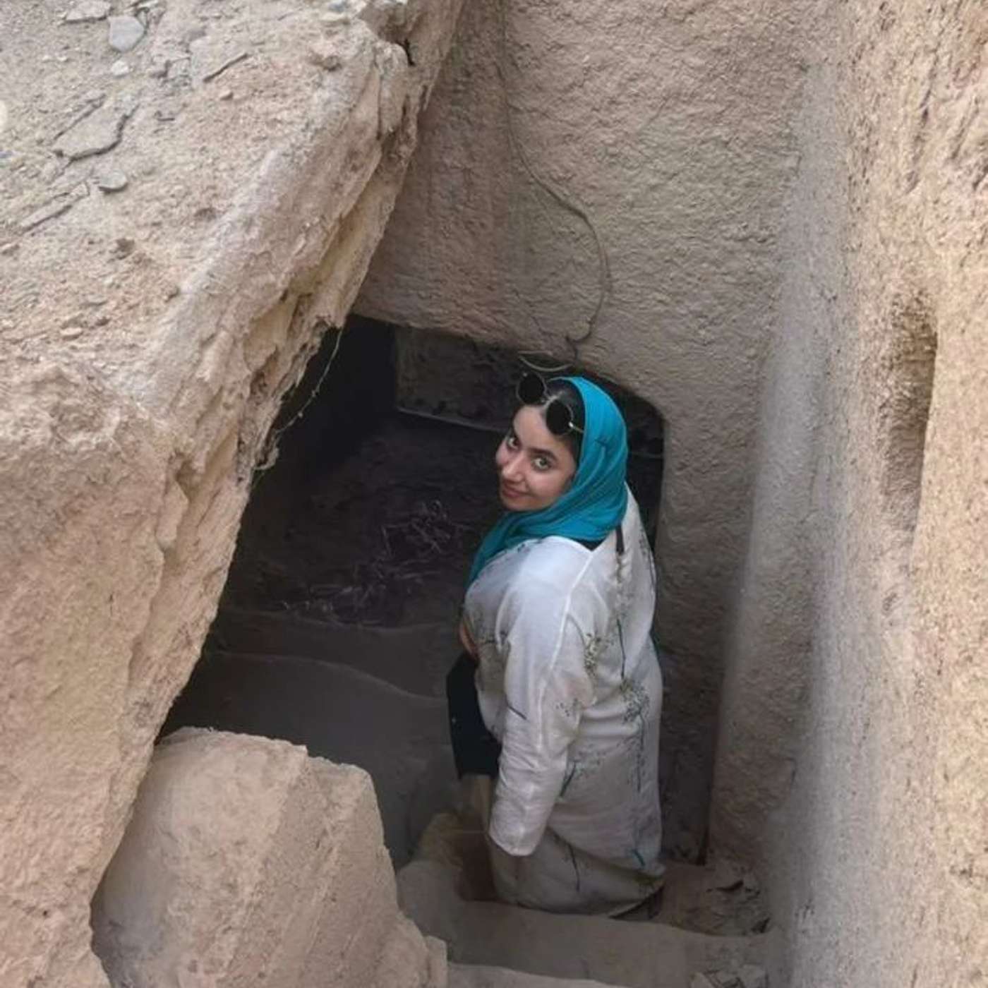 Eid In Nizwa Ft. Safiya Ambu-Saidi | Fatema's Eyes Eid In Nizwa Ft. Safiya Ambu-Saidi | Fatema's Eyes