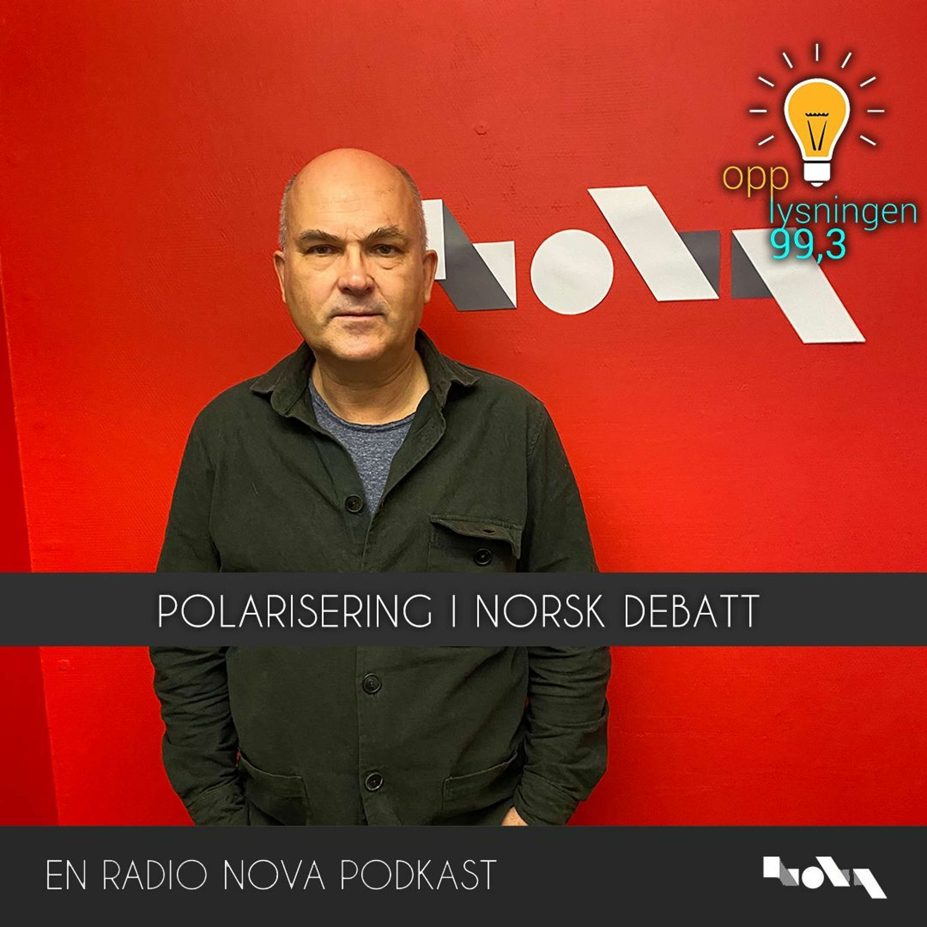 Polarisering i Norsk debatt