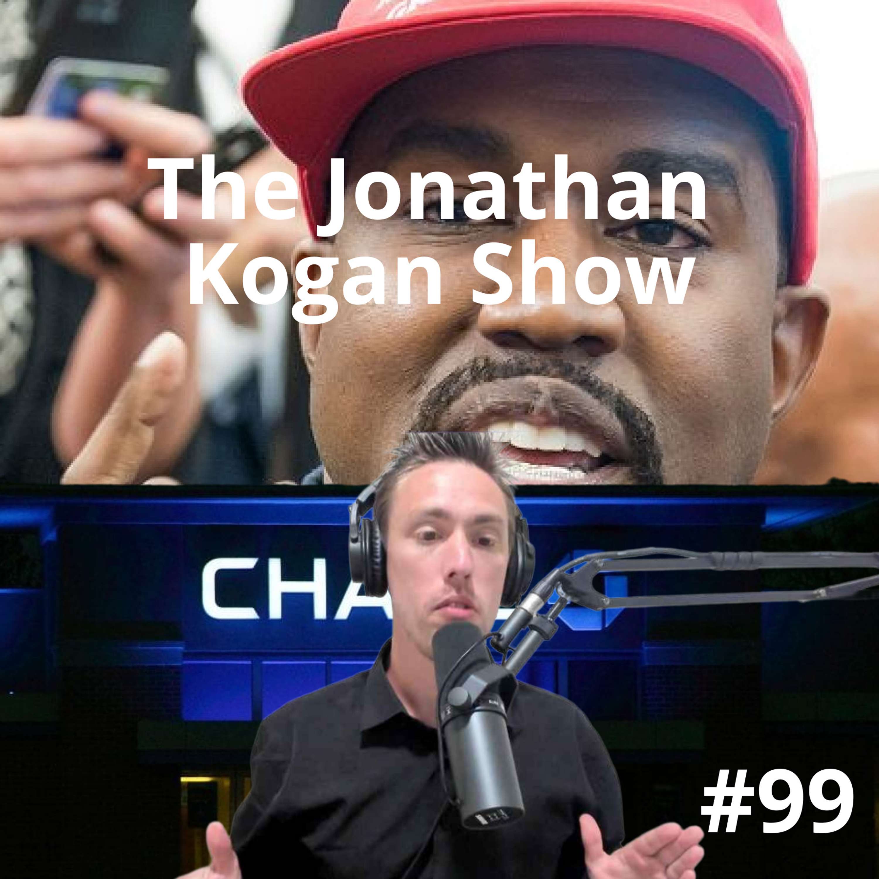 Kanye West gets DEBANKED by JP Morgan Chase - #99